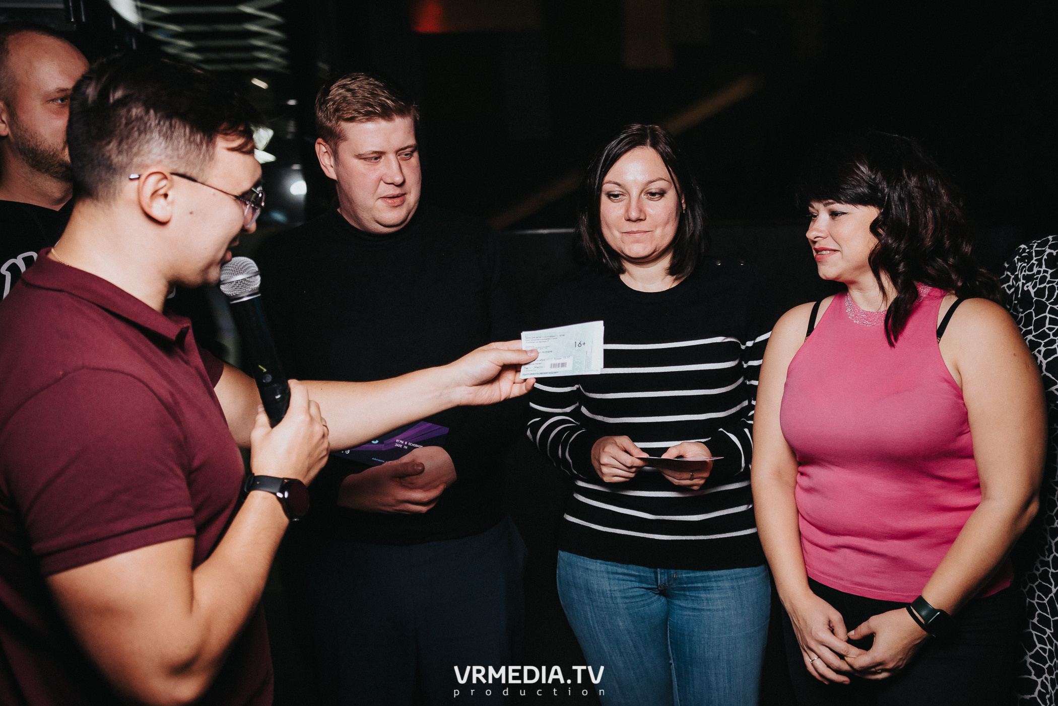 WoW QuiZ в баре «DOSKI»