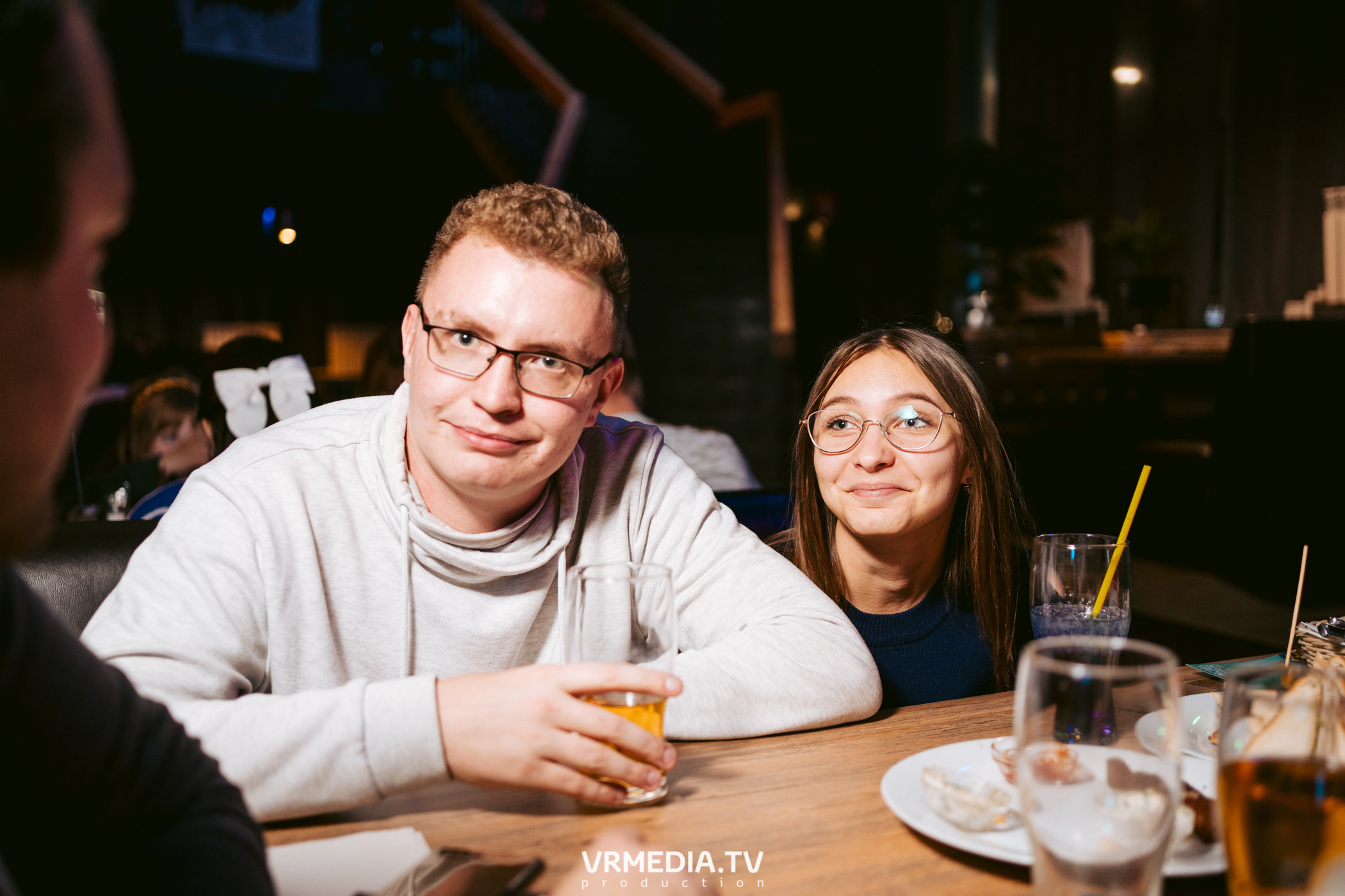 WoW QuiZ в баре «DOSKI»