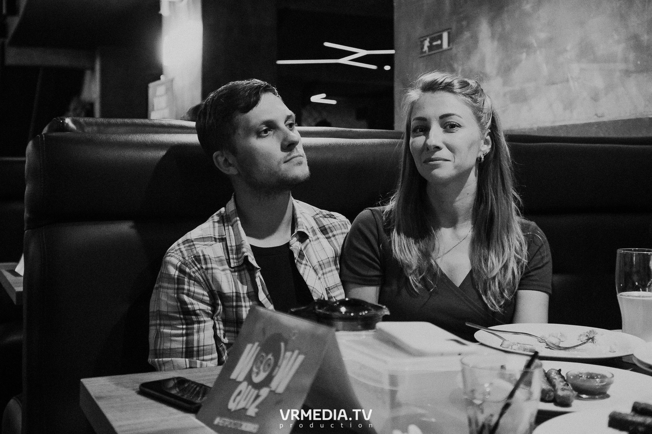 WoW QuiZ в баре «DOSKI»