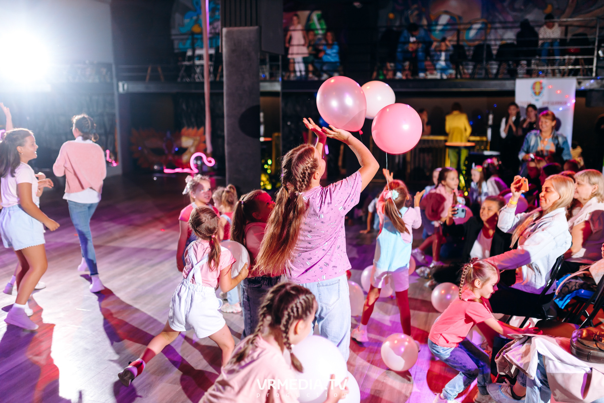 День рождения «House Of Dance»