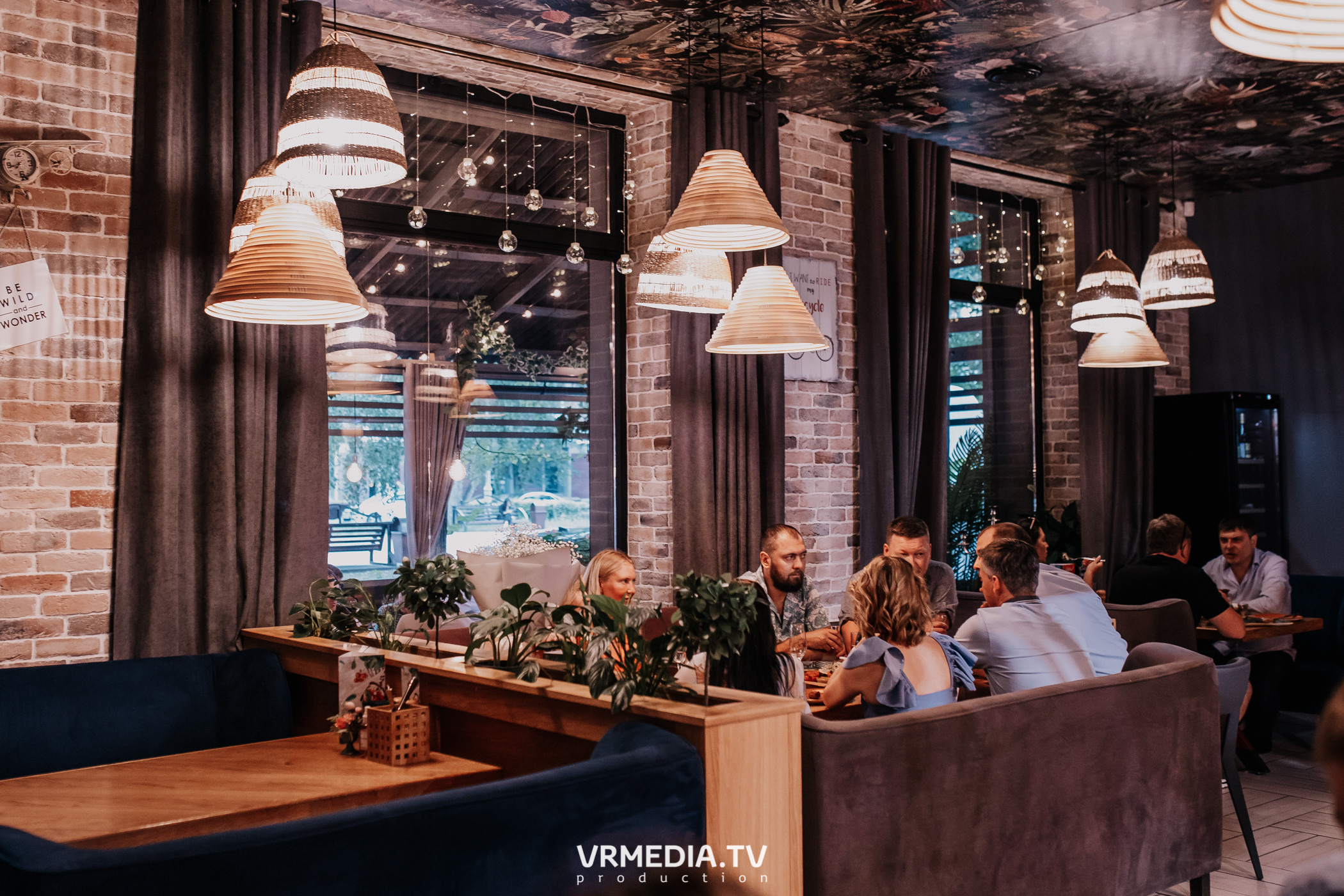 День рождения ресторана «Батоно Хинкали»