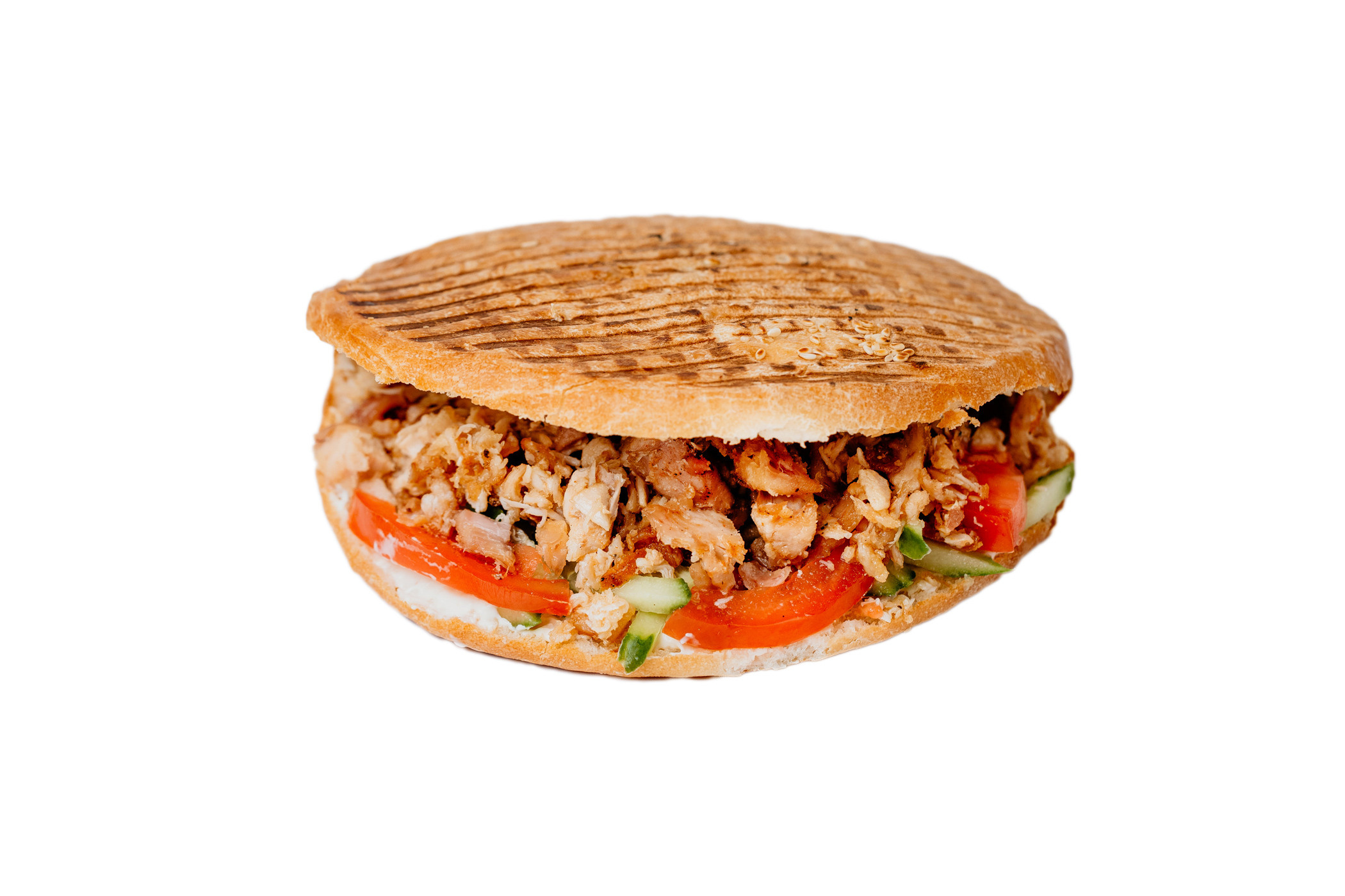 Восточная пекарня