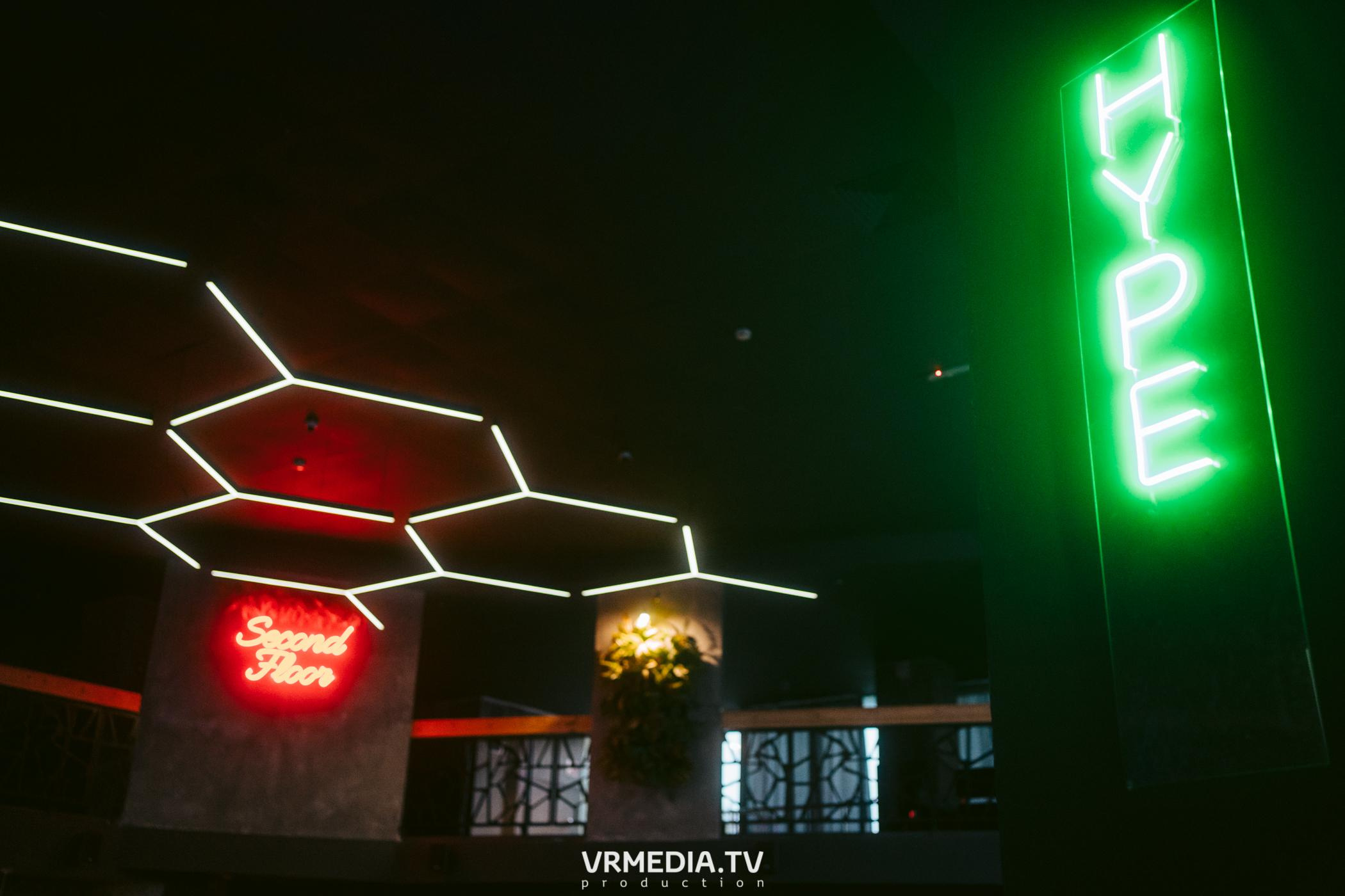 WoW QuiZ в баре «DOSKI»