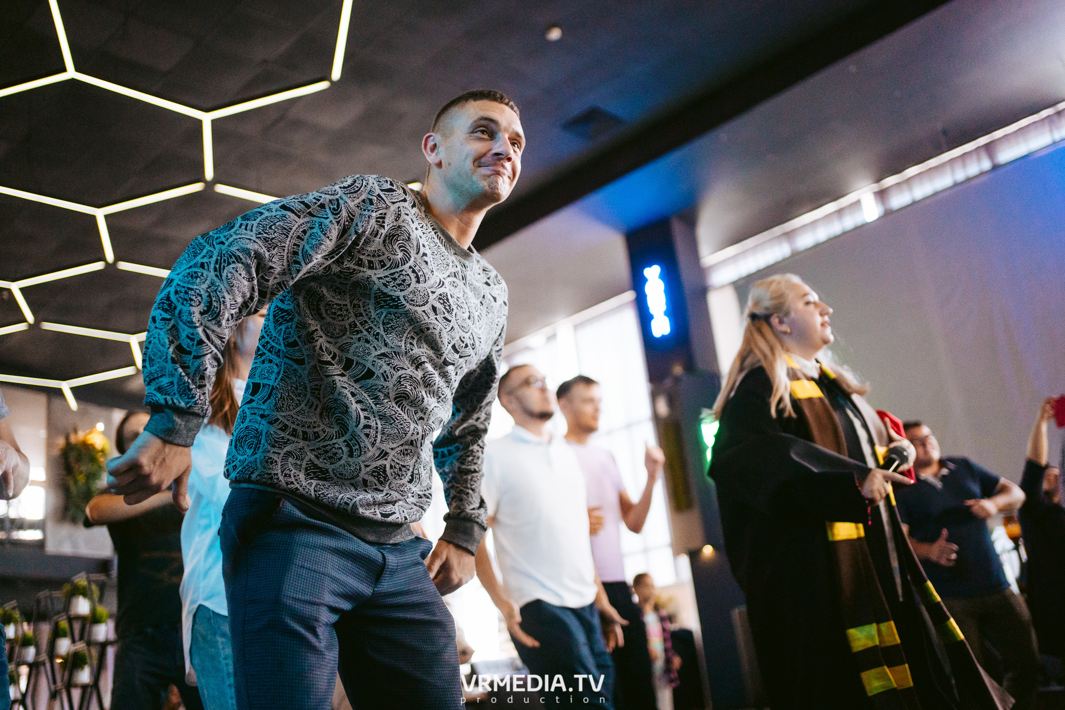 Baby time в баре «DOSKI»