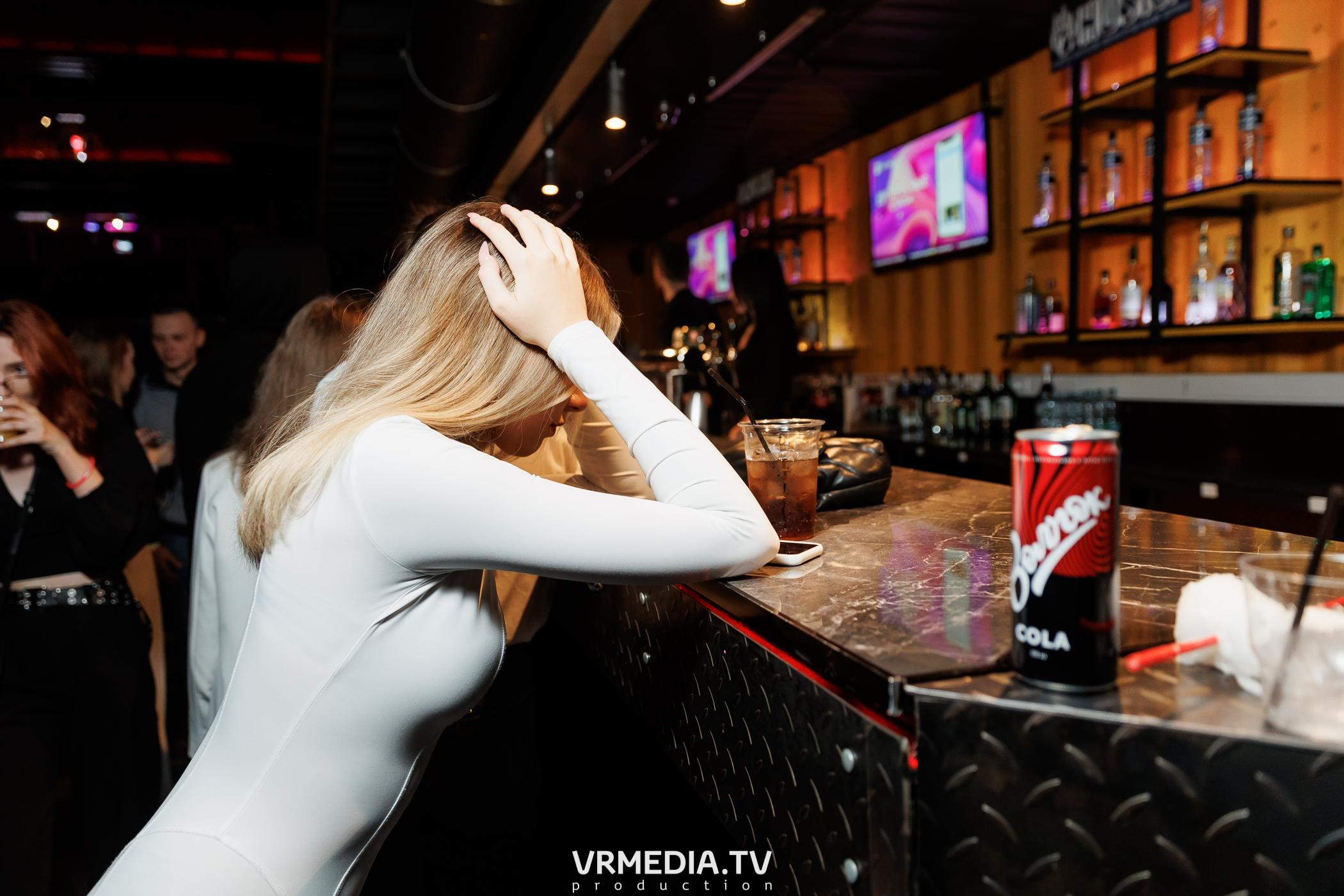 Malina Party. Внеземная любовь