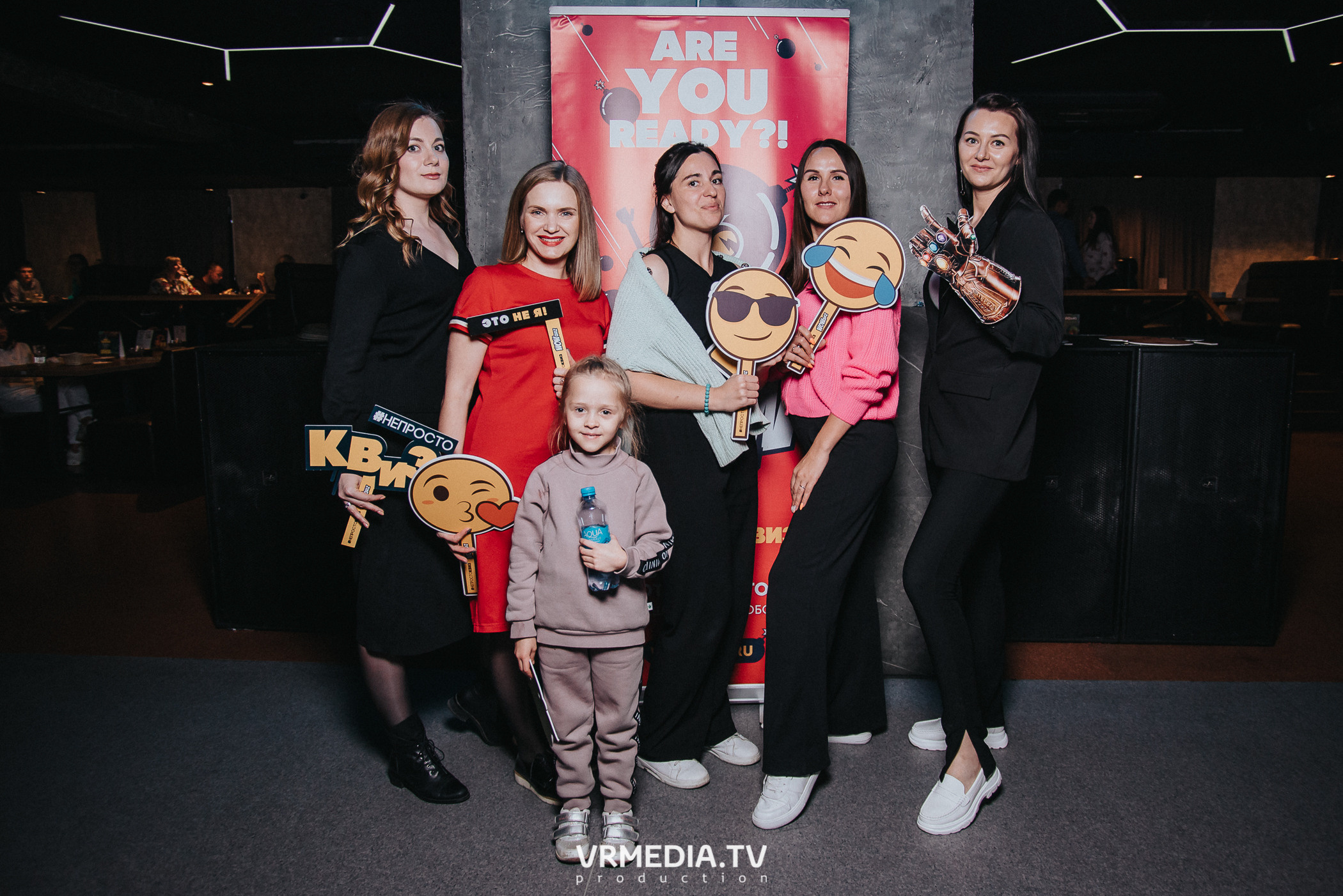 WoW QuiZ в баре «DOSKI»