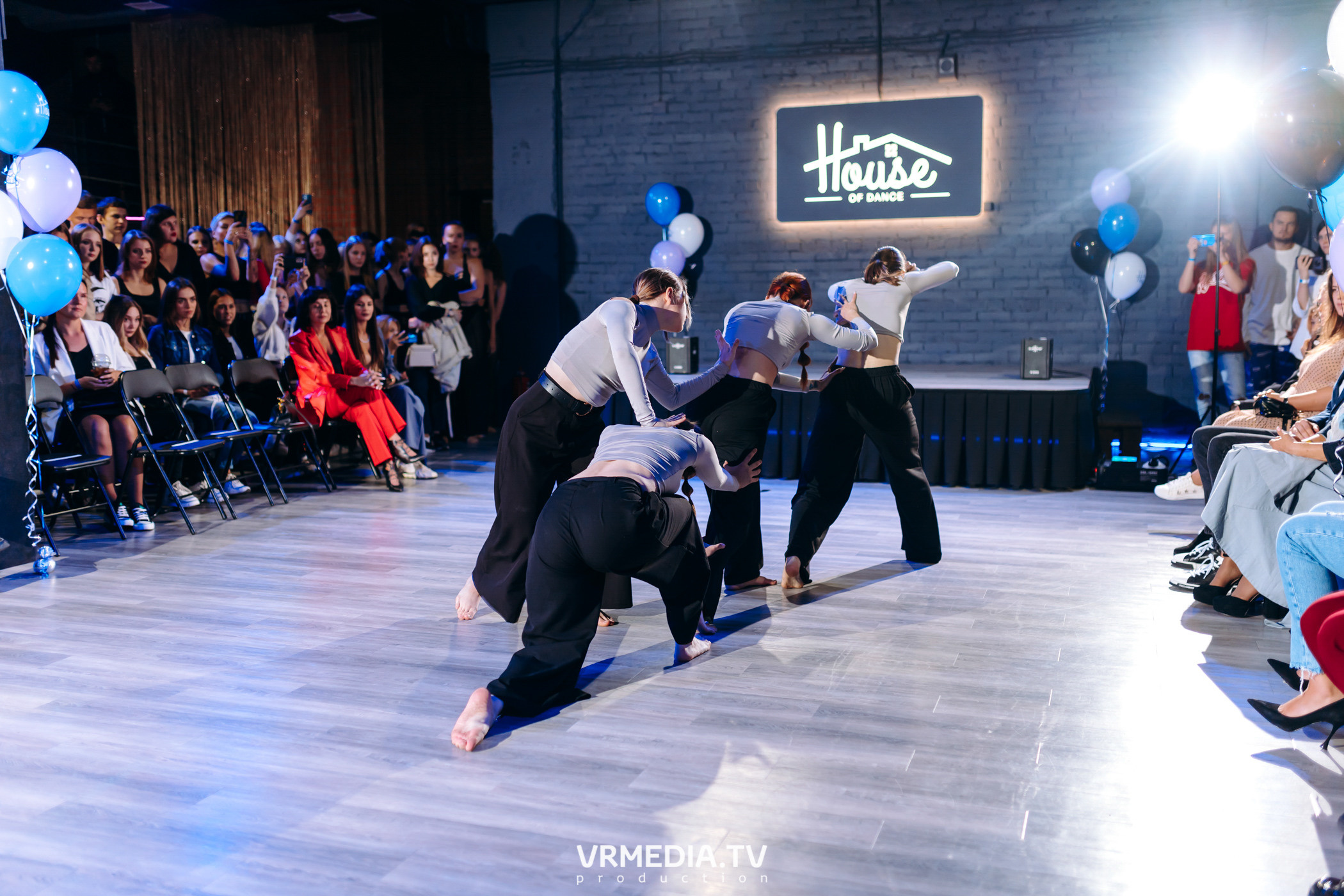 День рождения «House Of Dance»