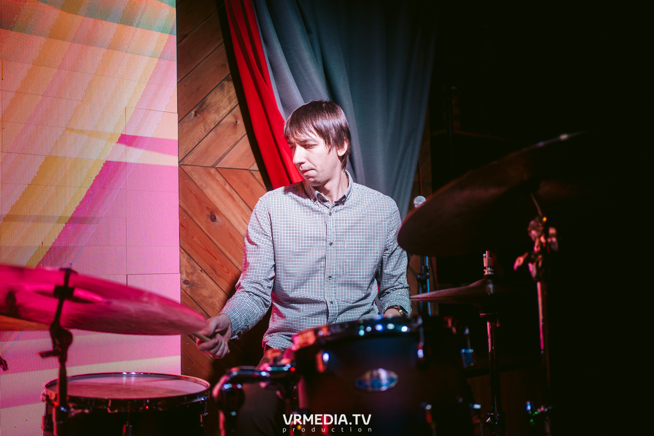 Джазовая среда. Алеф Квартет