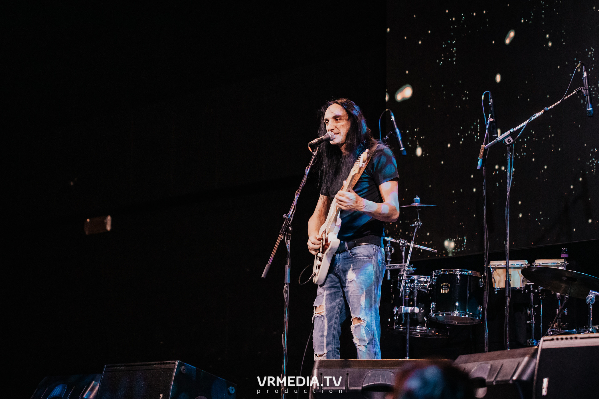 Джазовая среда. Блюзовый фестиваль