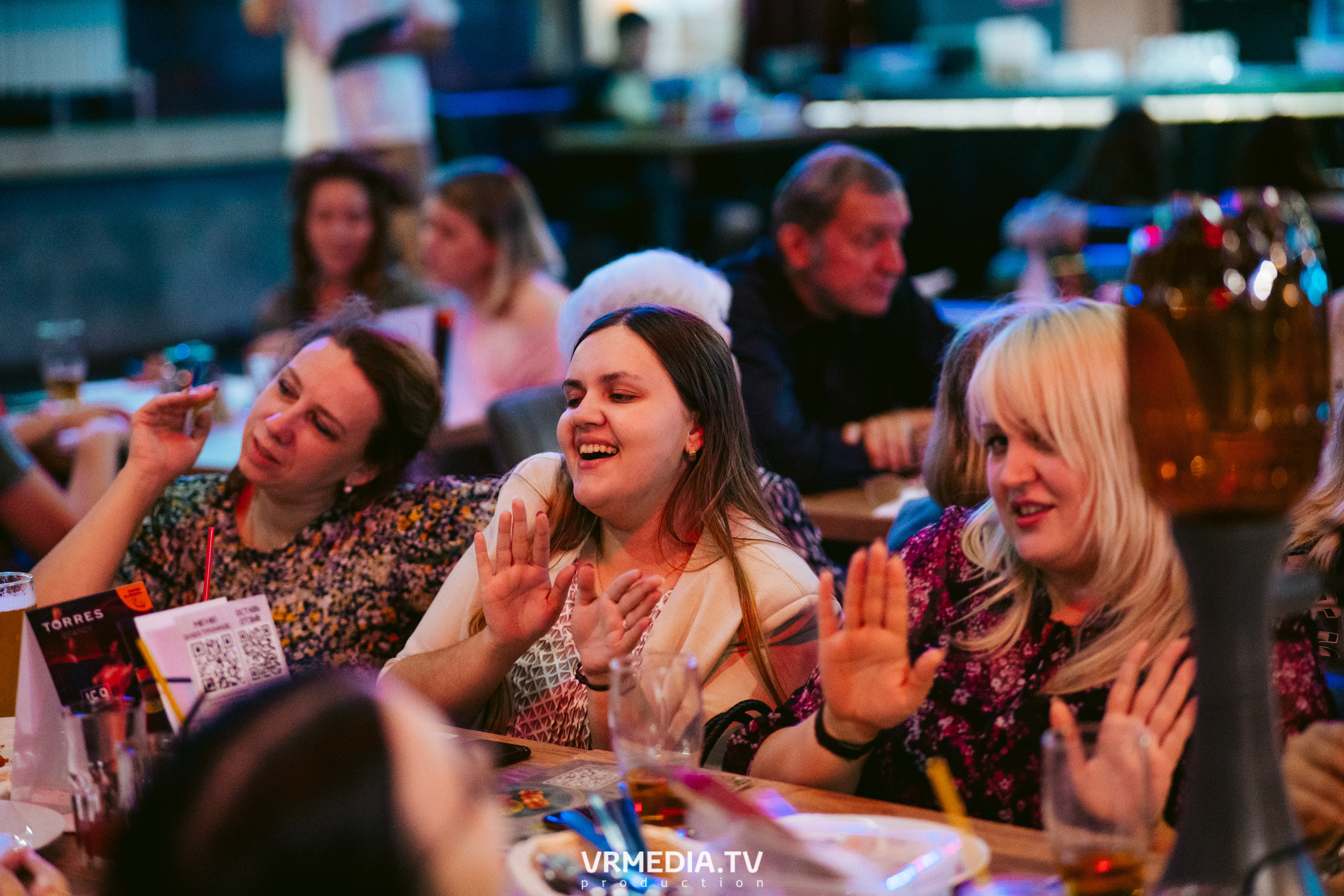 WoW QuiZ в баре «DOSKI»