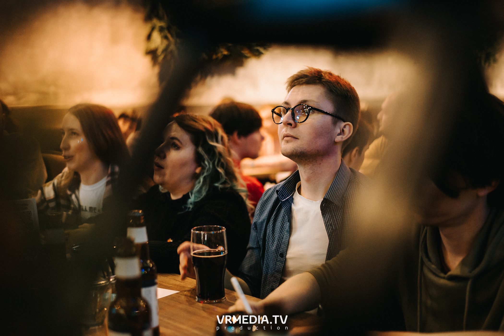 WoW QuiZ в баре «DOSKI»