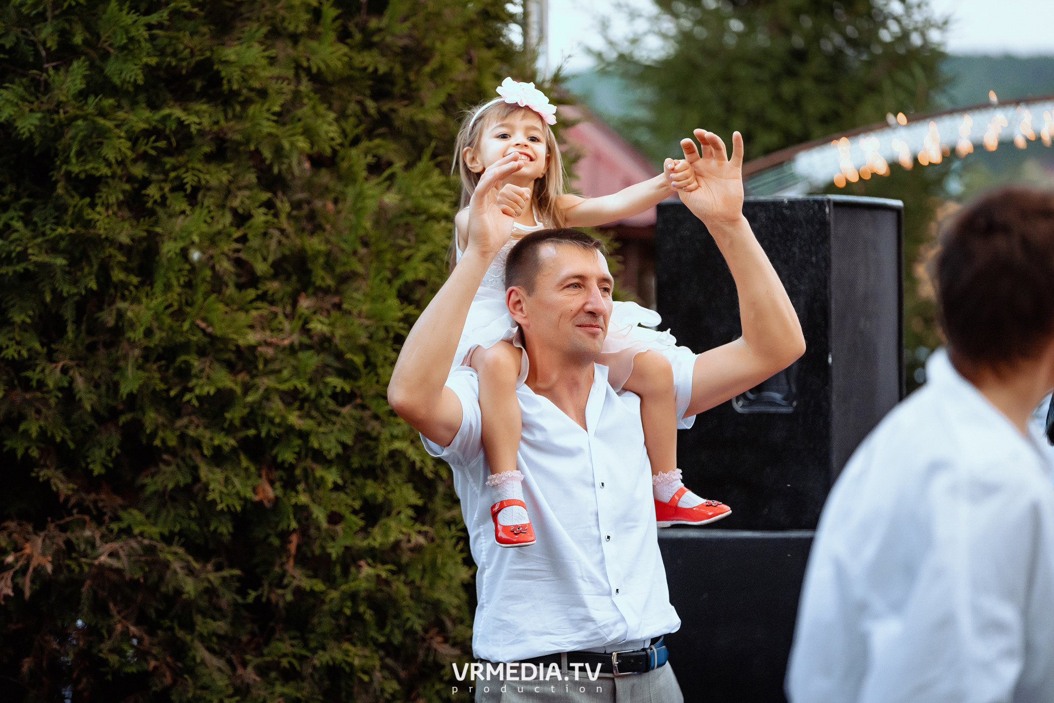 День строителя в ресторане «Лазурный берег»