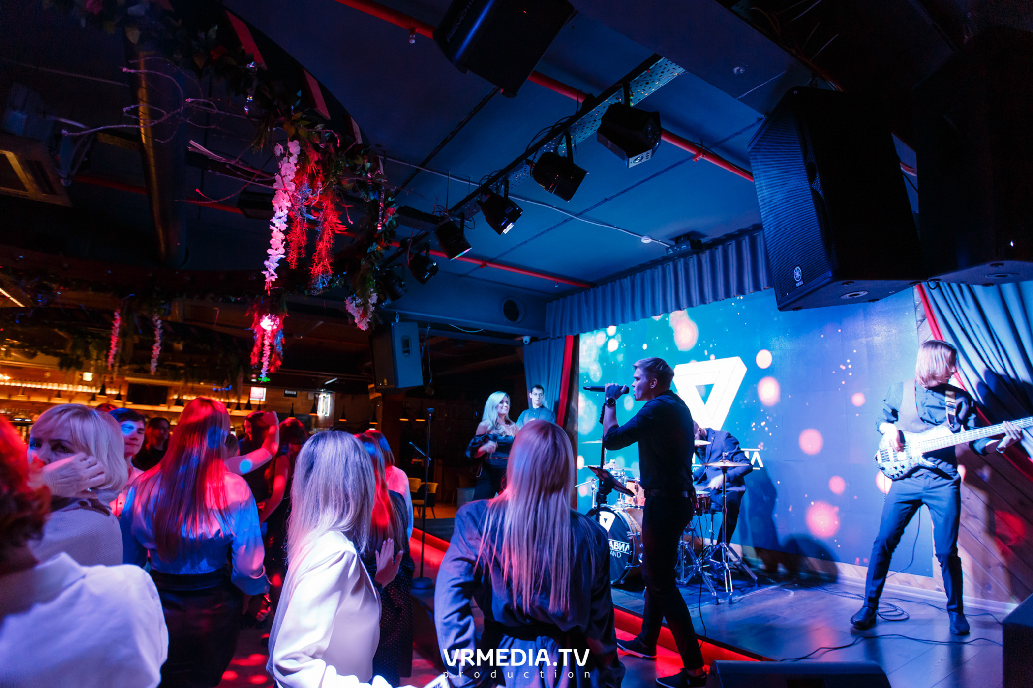 #ЖАРКИЕДНИИНОЧИ в гриль-баре «Жара»