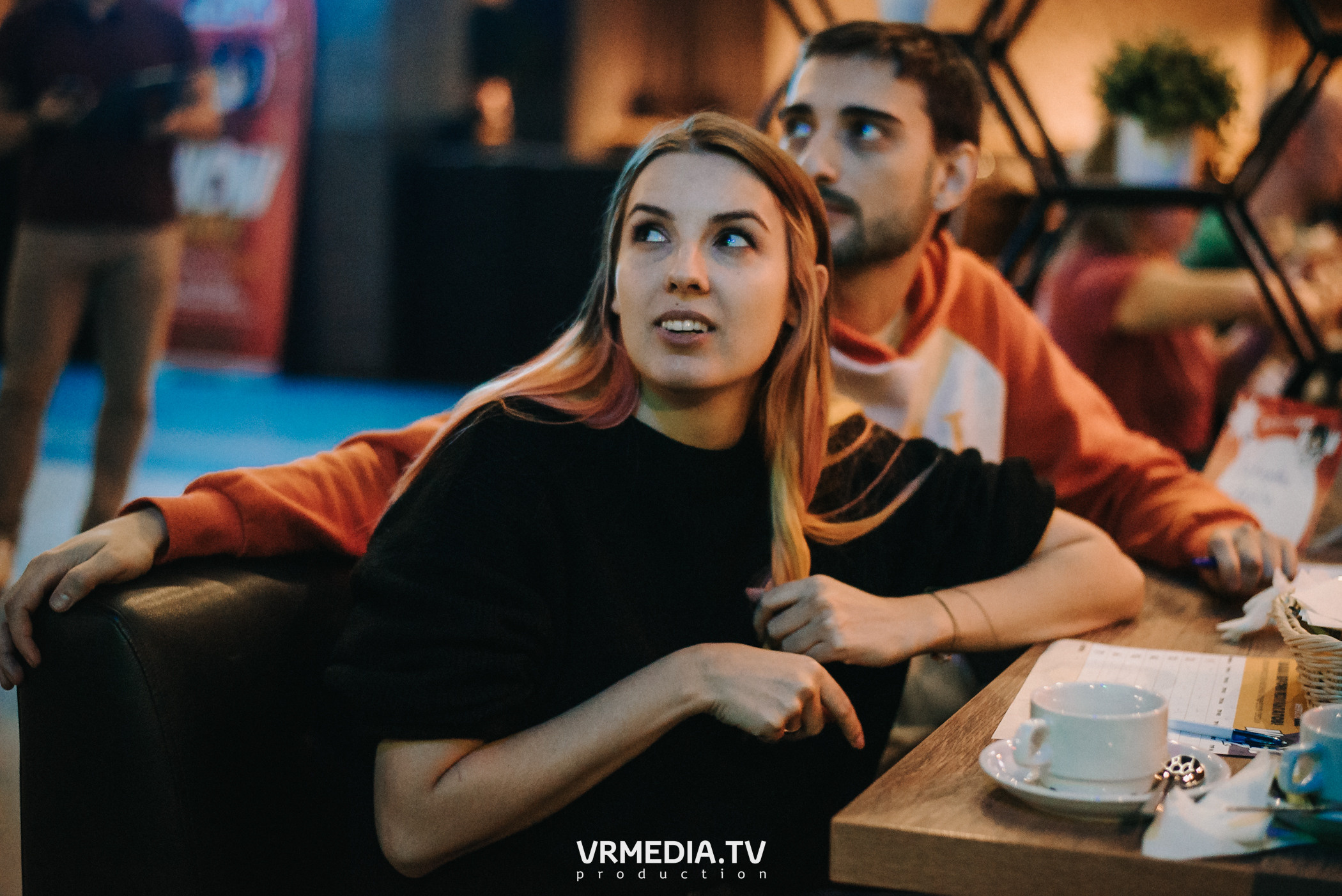 WoW QuiZ в баре «DOSKI»