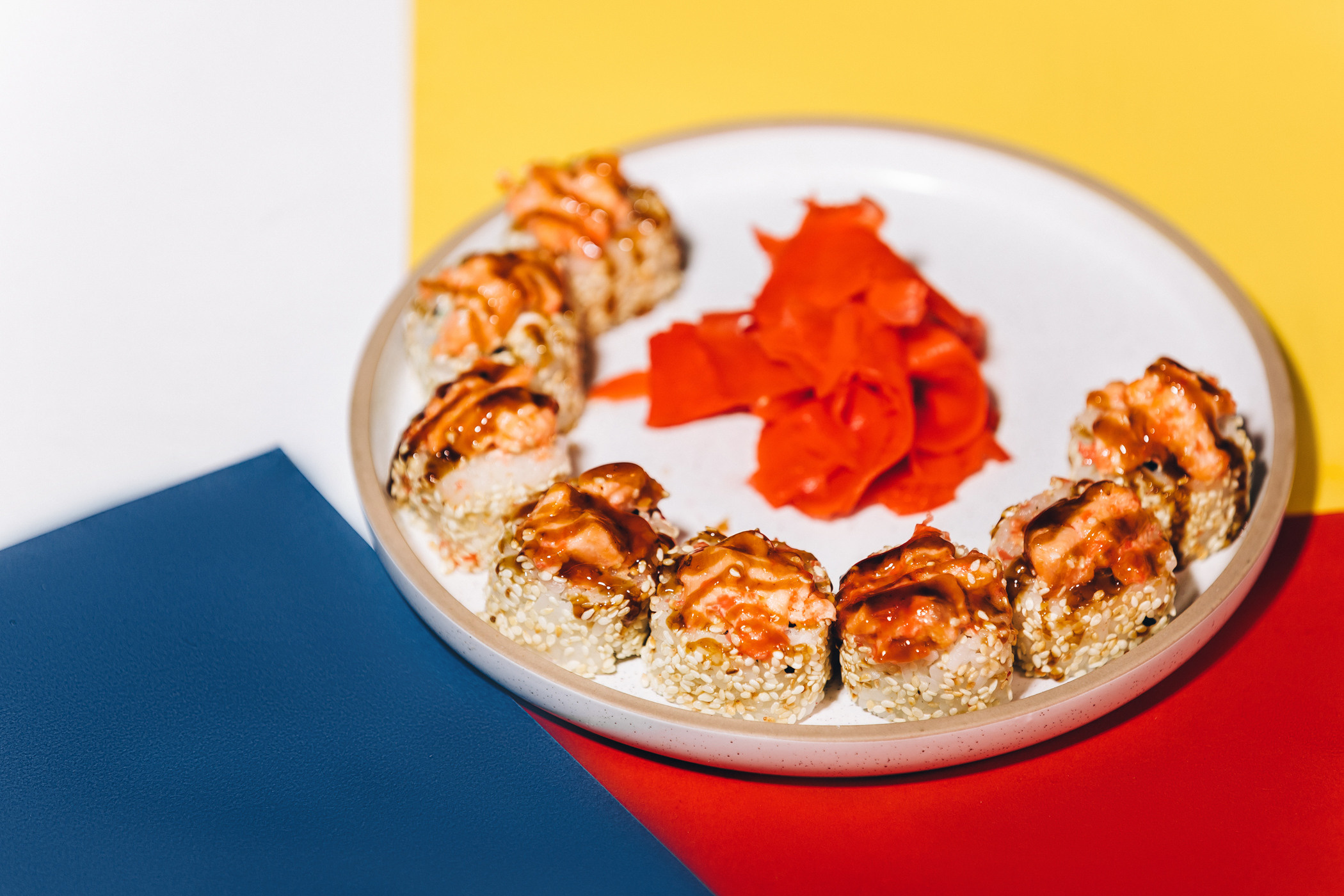 Доставка суши и роллов «Панда»