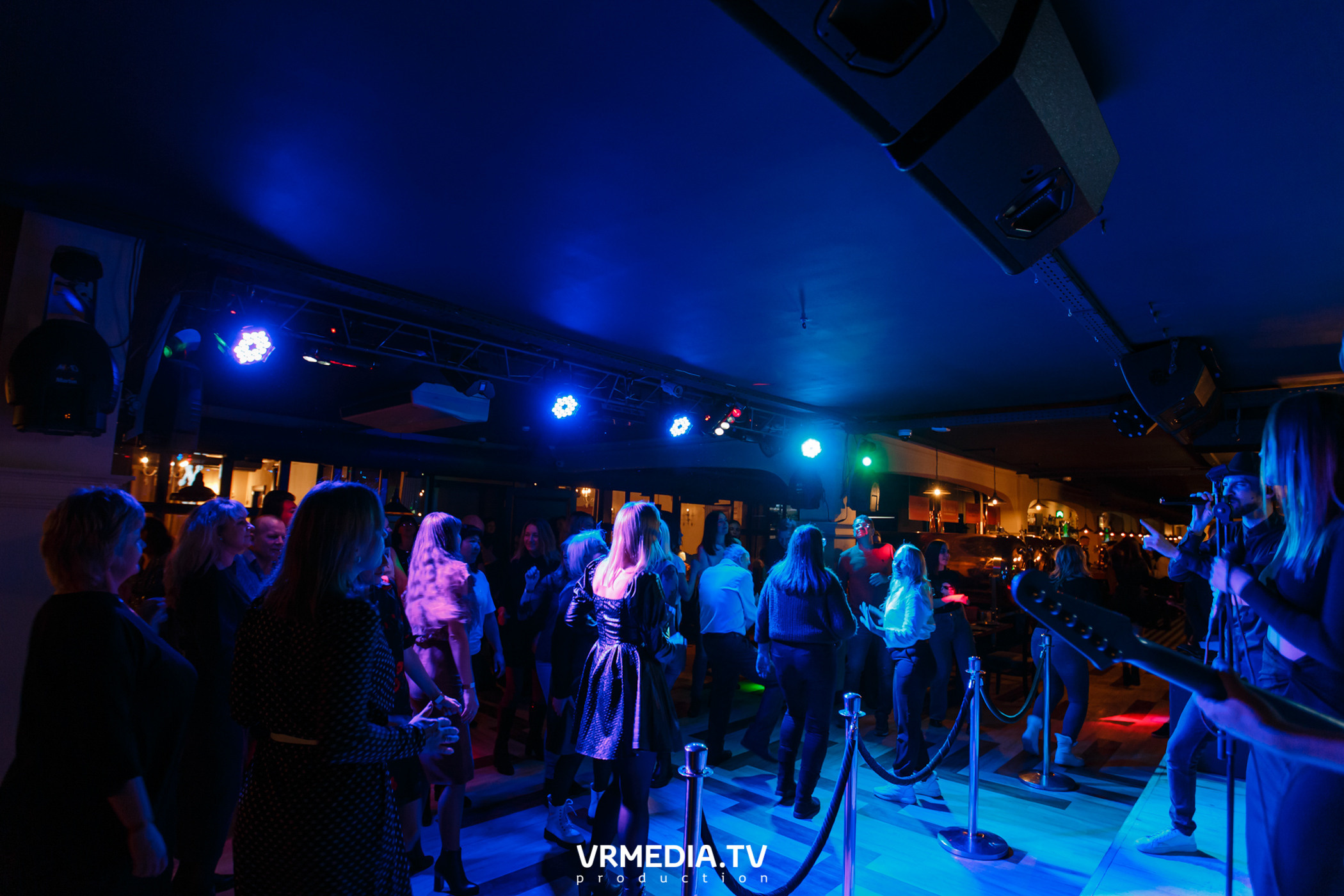 День рождения ресторана «Мюнхен»