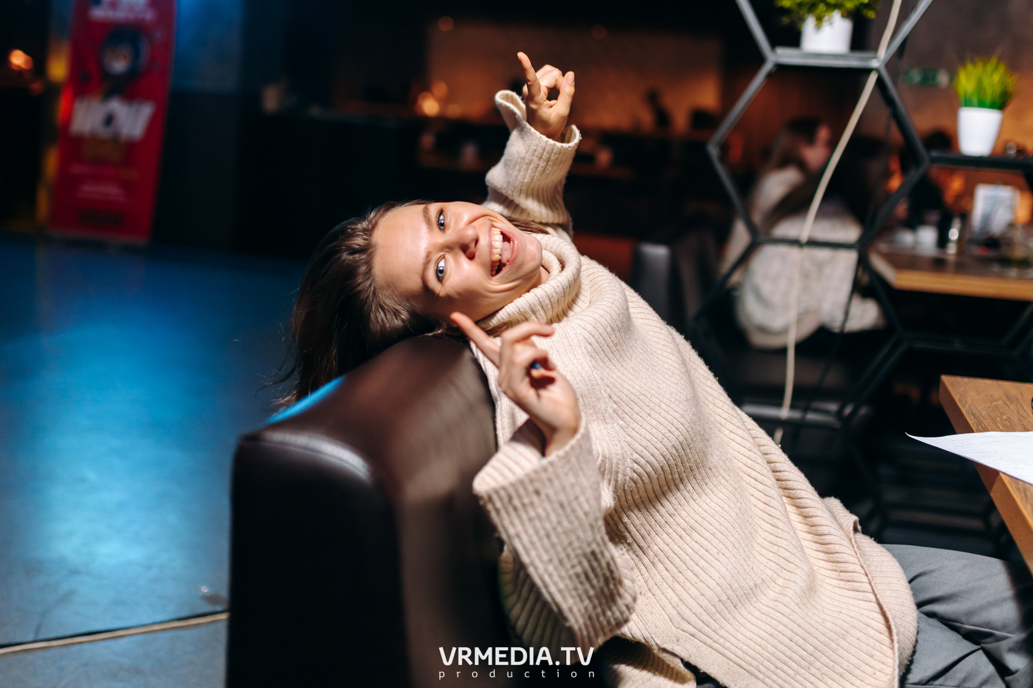 WoW QuiZ в баре «DOSKI»