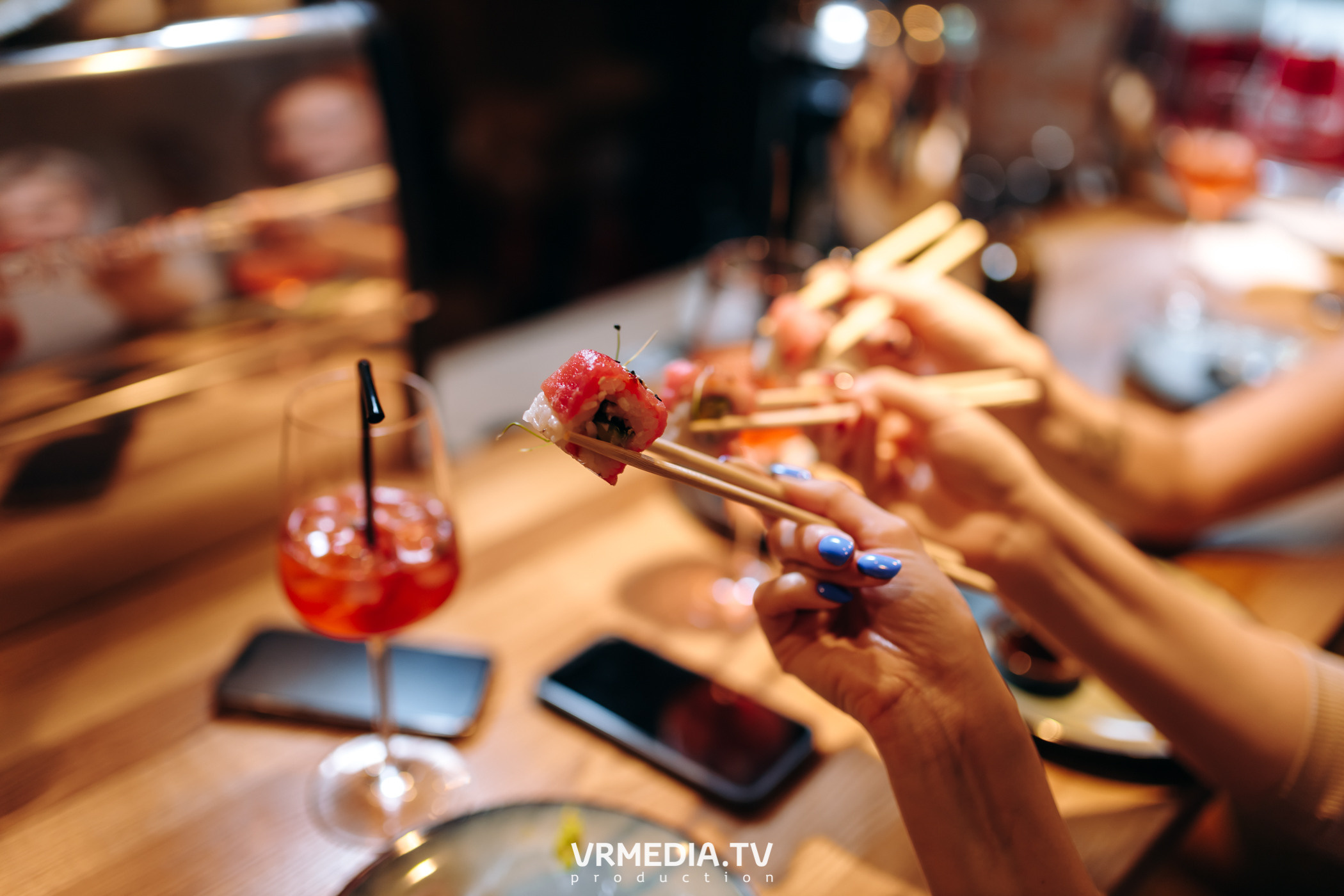 День рождения ресторана «DOMO»