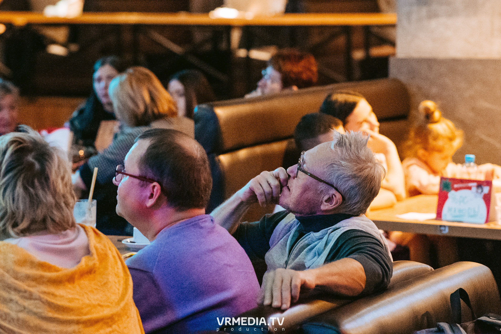 WoW QuiZ в баре «DOSKI»