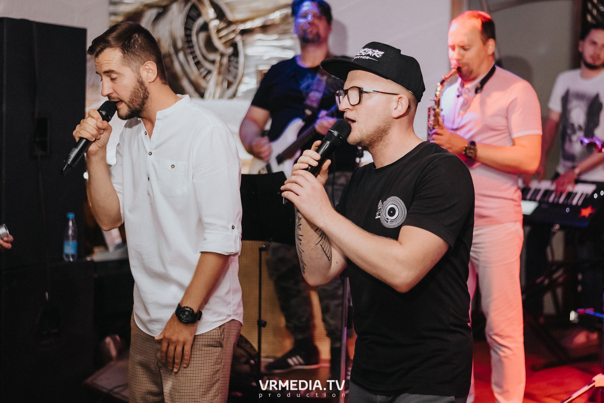 Vottakto & Александр Гаврилов