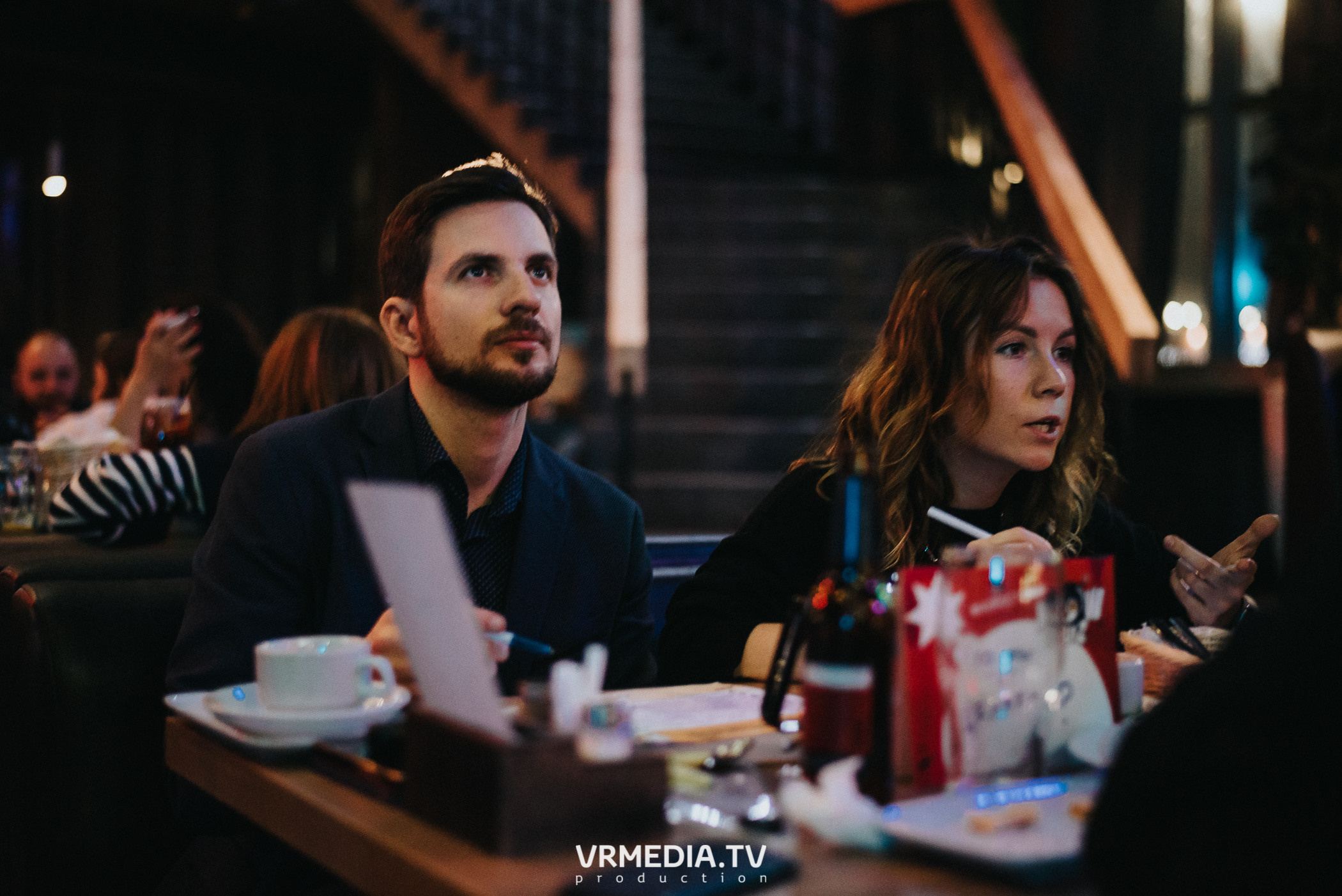 WoW QuiZ в баре «DOSKI»