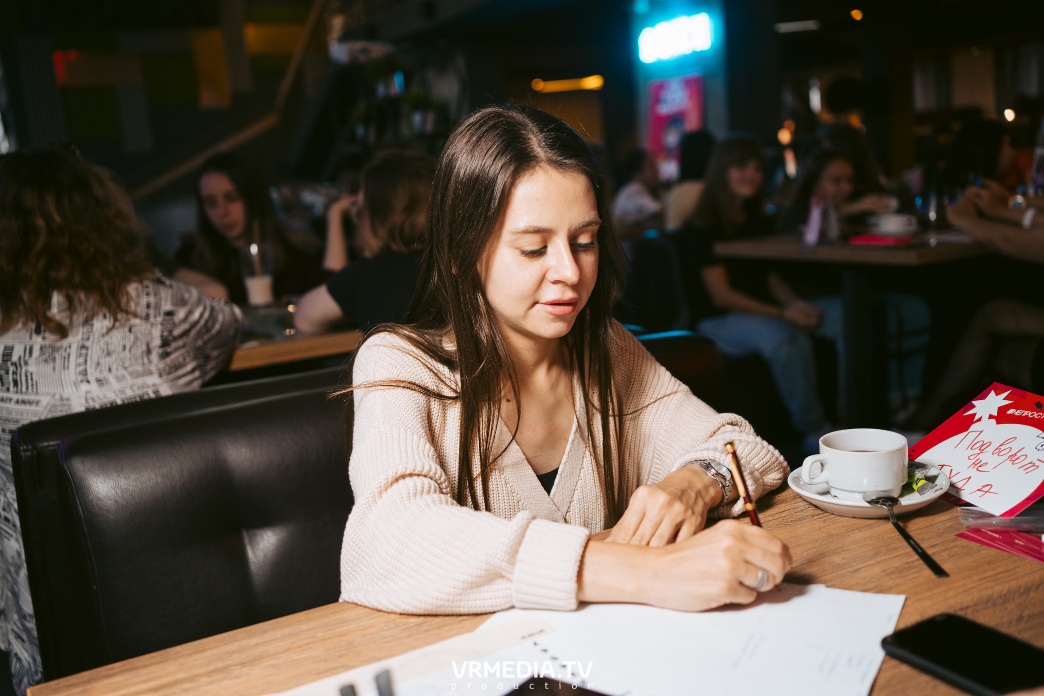 WoW QuiZ в баре «DOSKI»