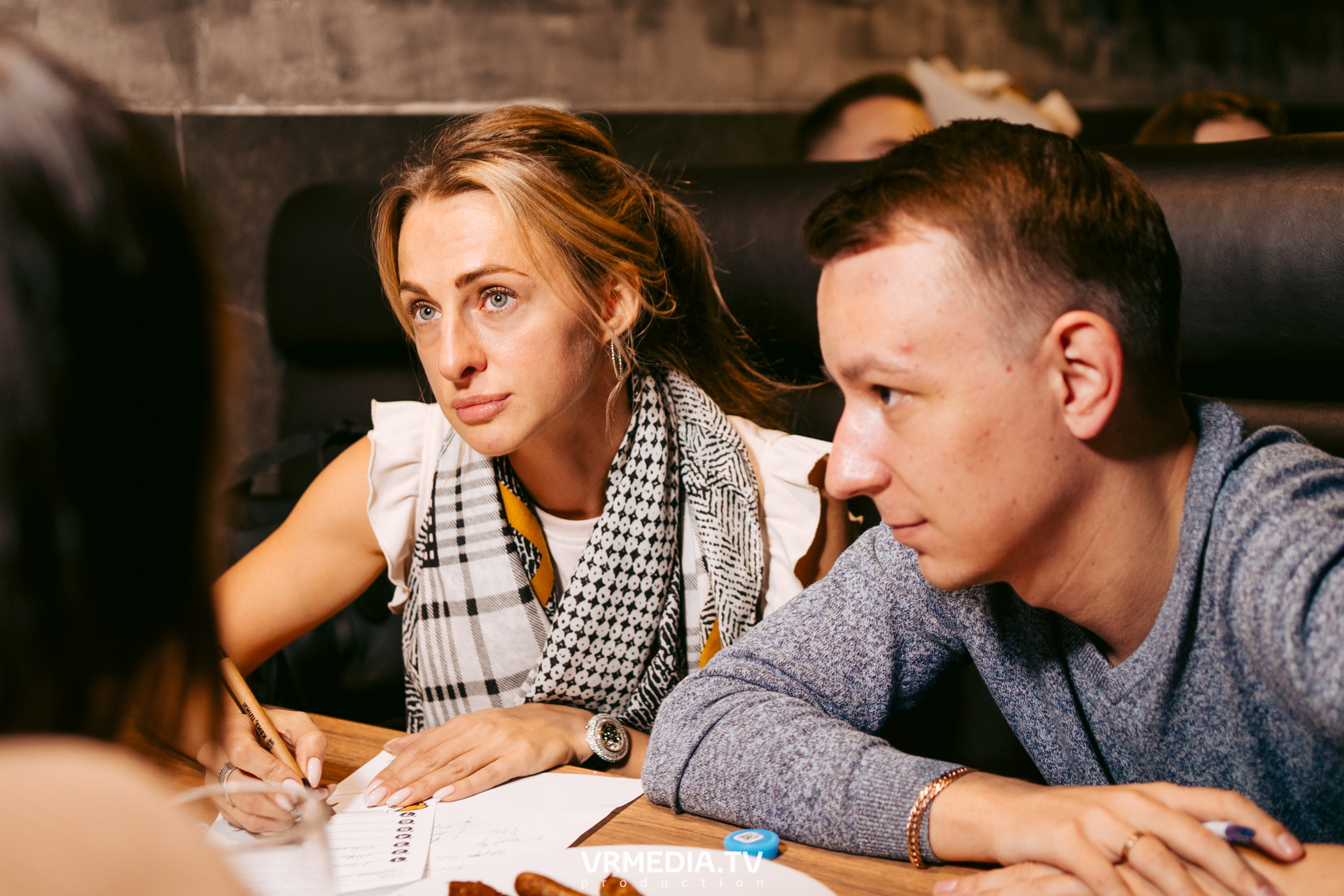 WoW QuiZ в баре «DOSKI»