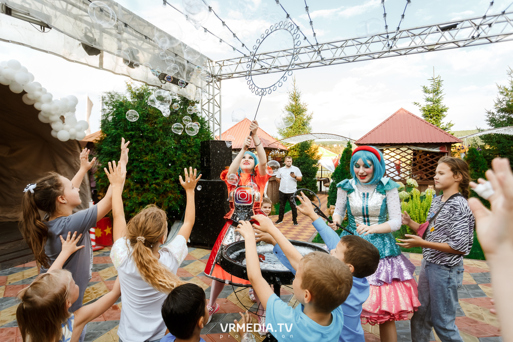 Первое сентября в ресторане «Лазурный Берег»