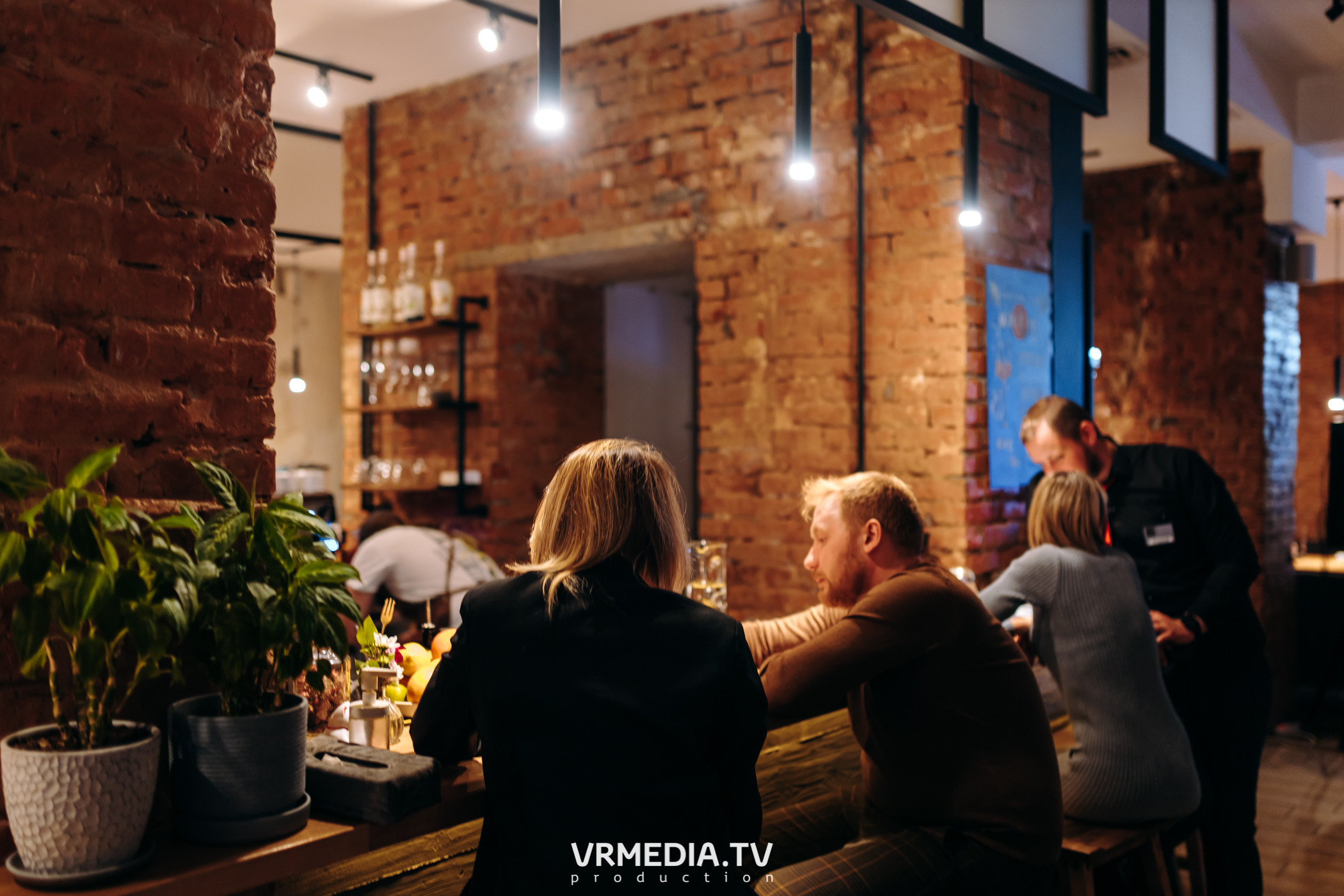 День рождения ресторана «DOMO»