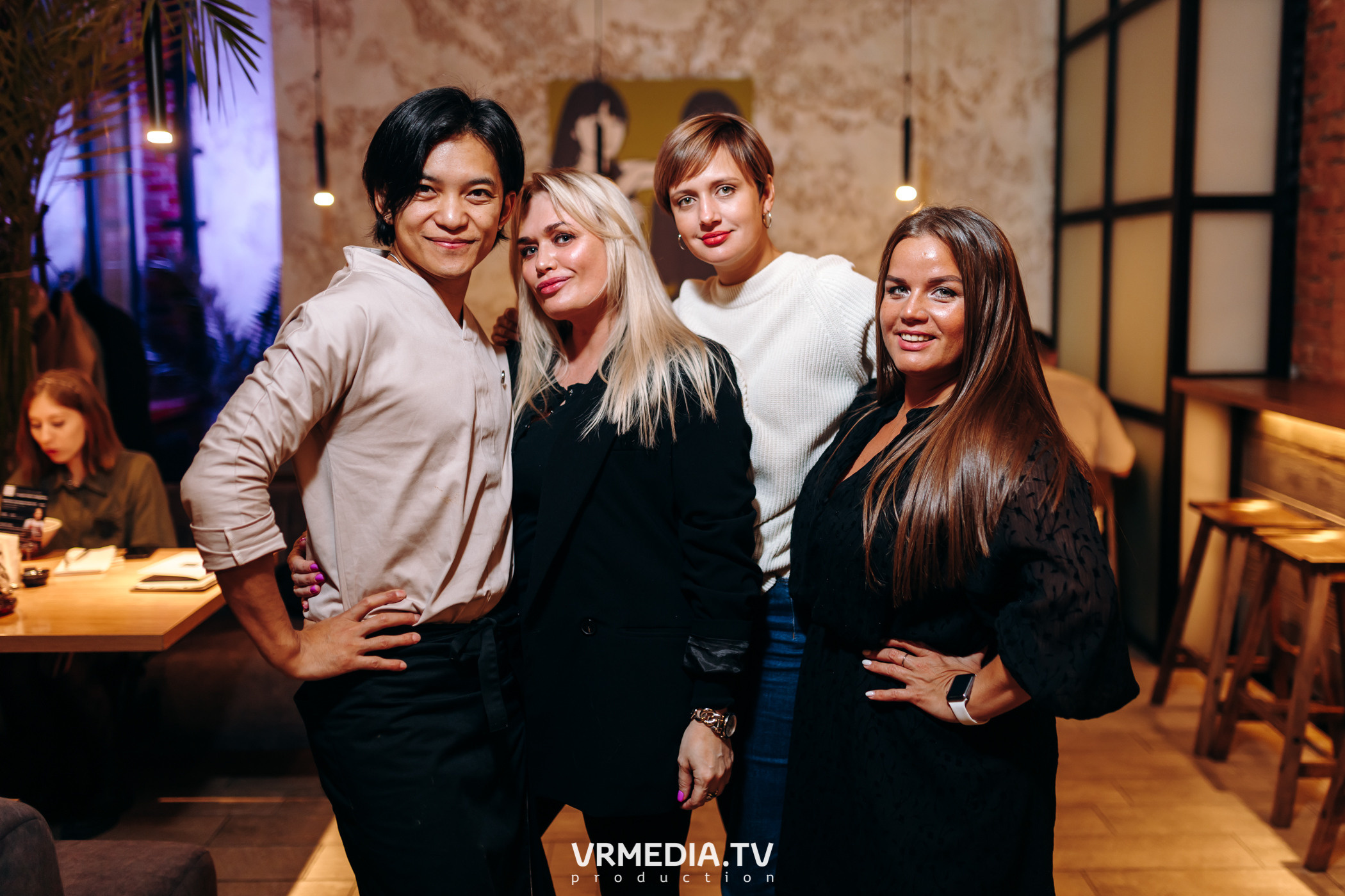 День рождения ресторана «DOMO»