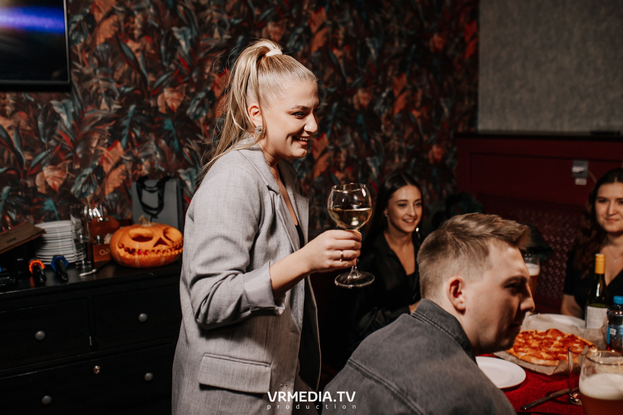 День рождения Эльвиры Гавриловой