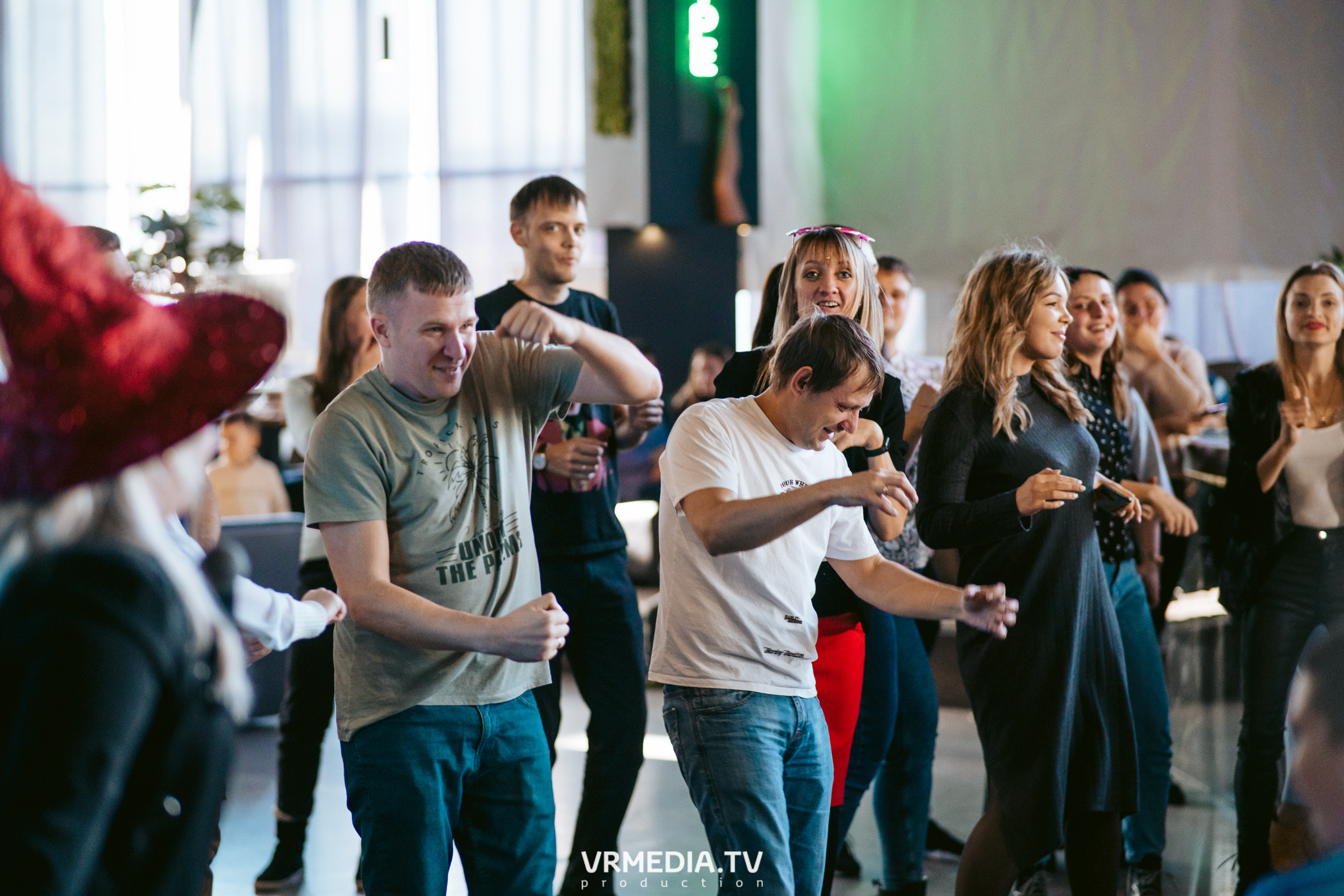 Baby time в баре «DOSKI»