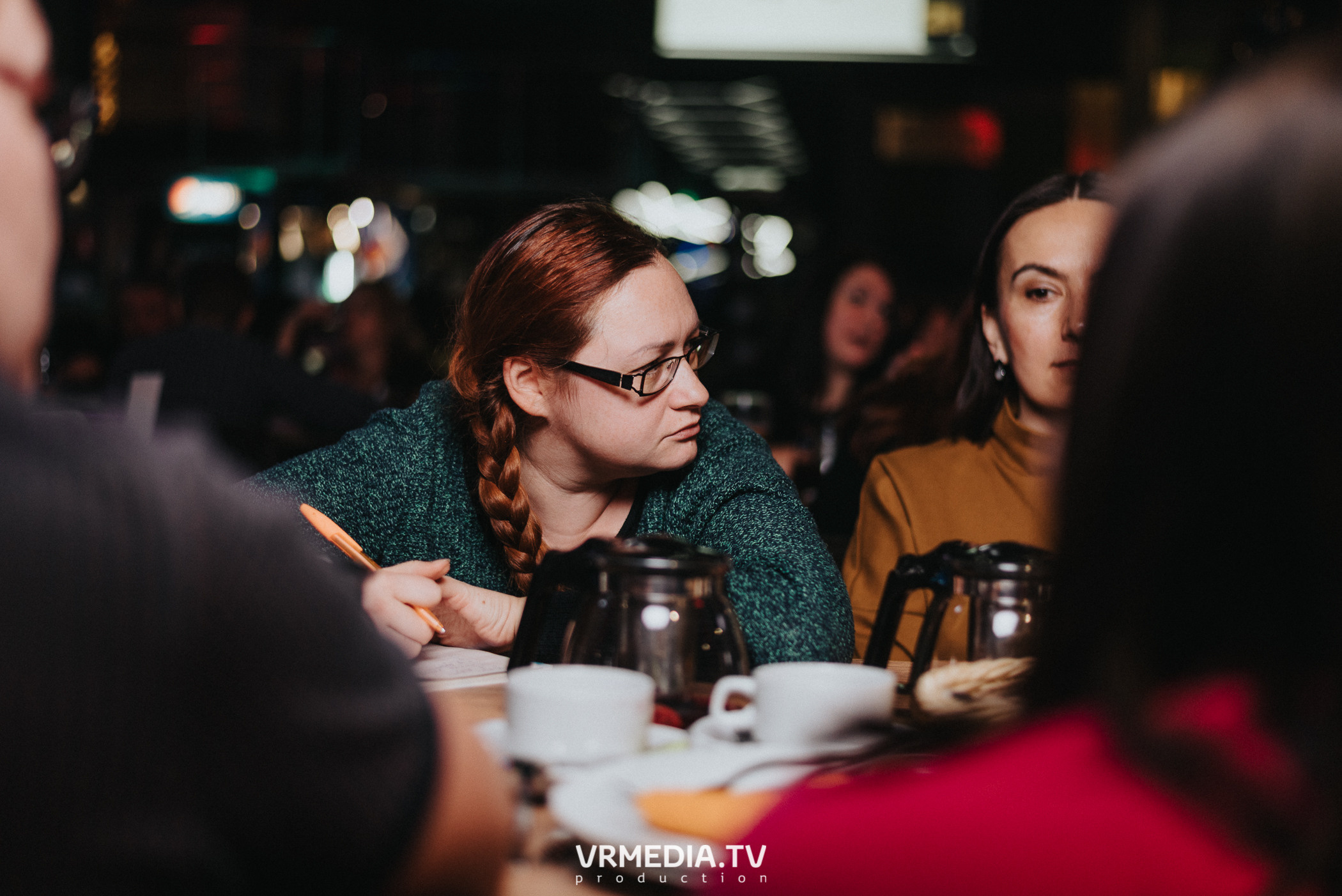 WoW QuiZ в баре «DOSKI»