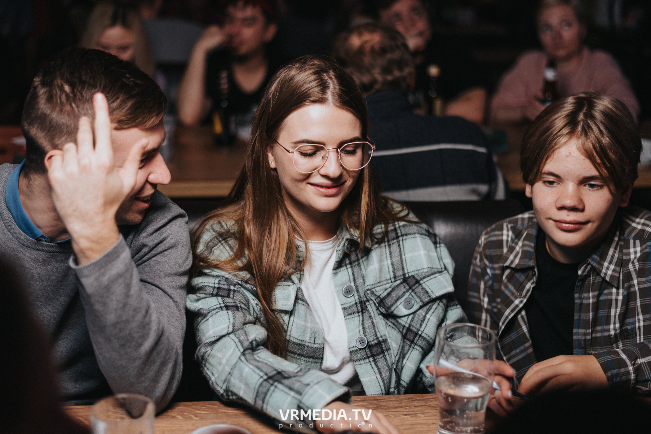 WoW QuiZ в баре «DOSKI»