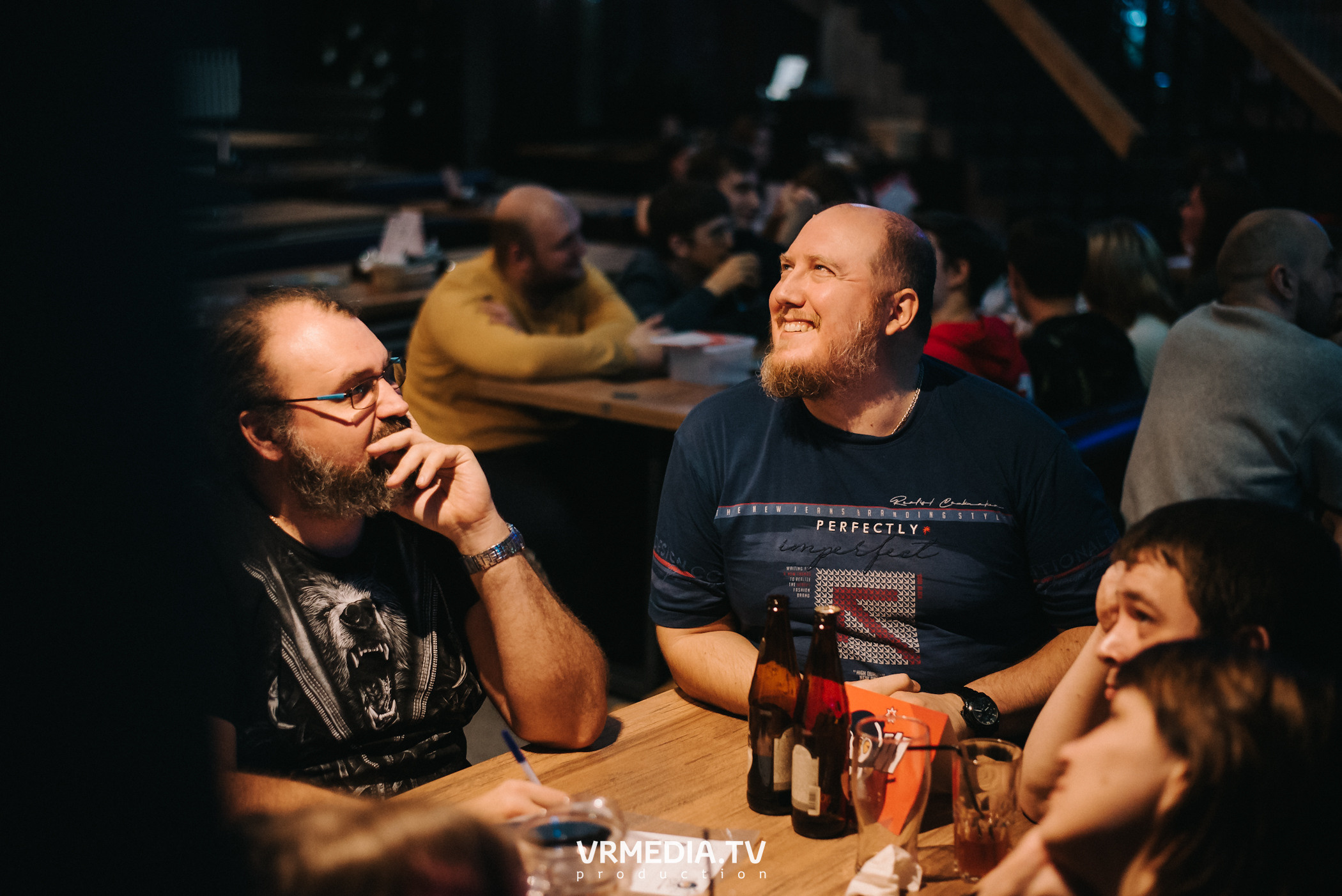 WoW QuiZ в баре «DOSKI»