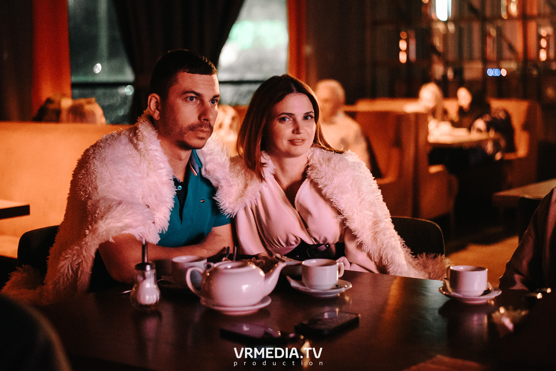 Джазовая среда. Pavel Pisanko Group (Томск)