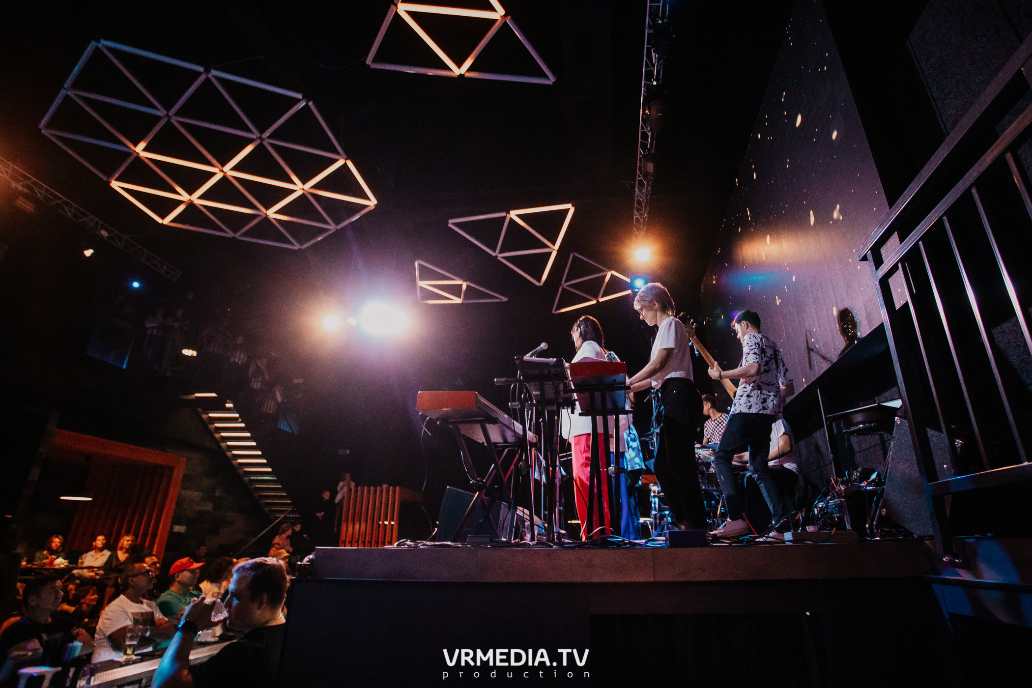 Джазовая среда. Блюзовый фестиваль