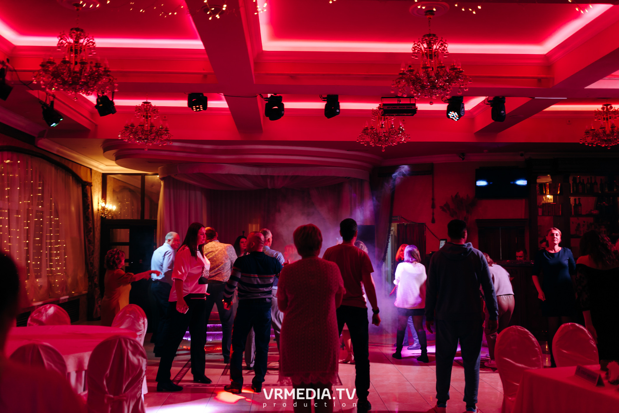 Выходные в ресторане «Лазурный Берег»