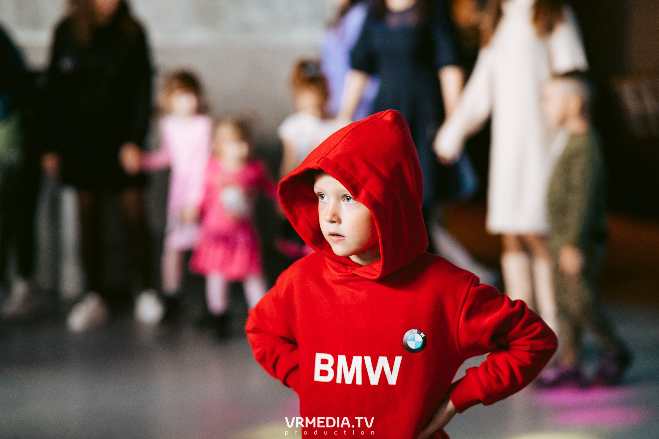 Baby time в баре «DOSKI»