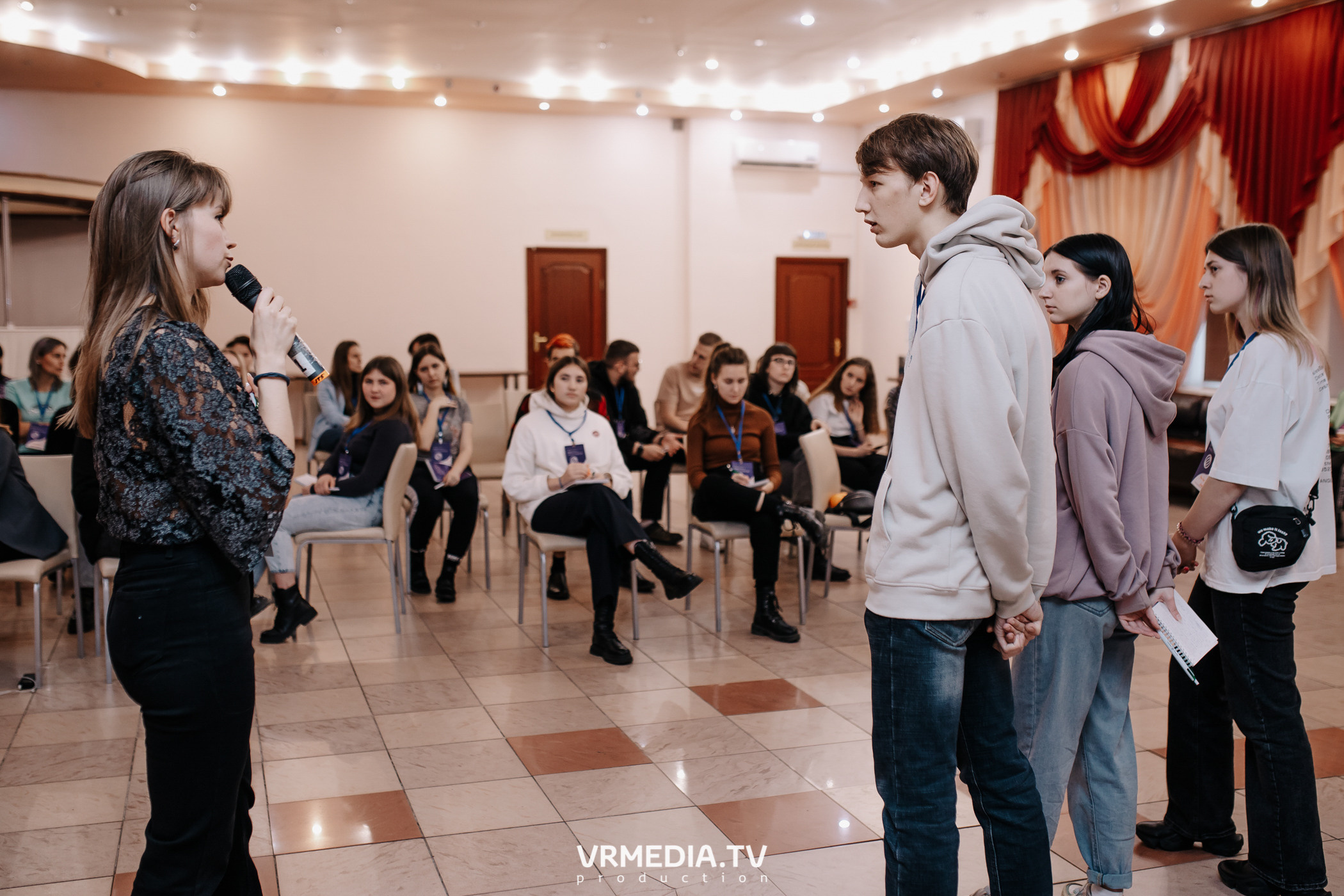 Молодежный проект «СоZдаем смыслы»