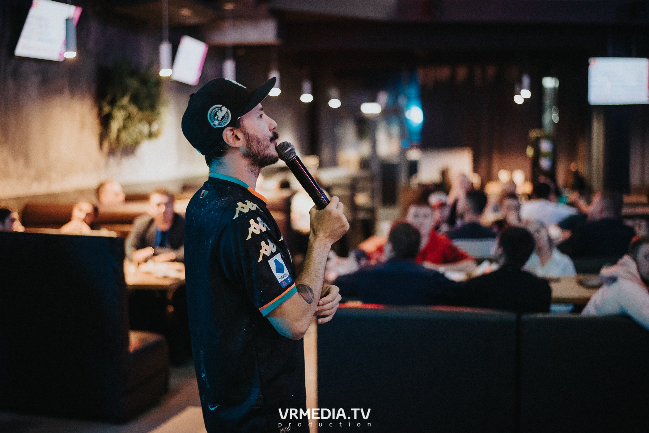 WoW QuiZ в баре «DOSKI»