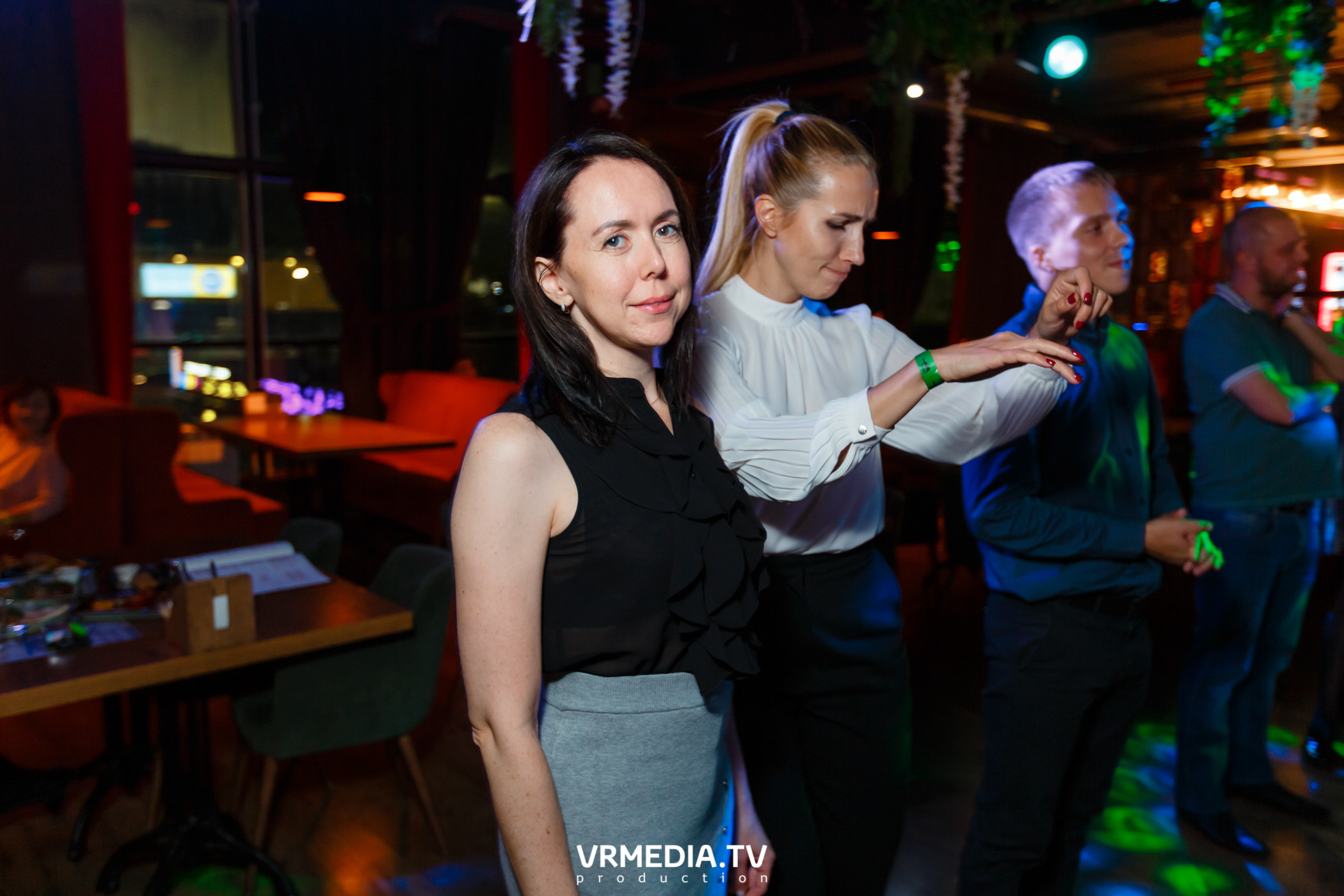 #ЖАРКИЕДНИИНОЧИ в гриль-баре «Жара»