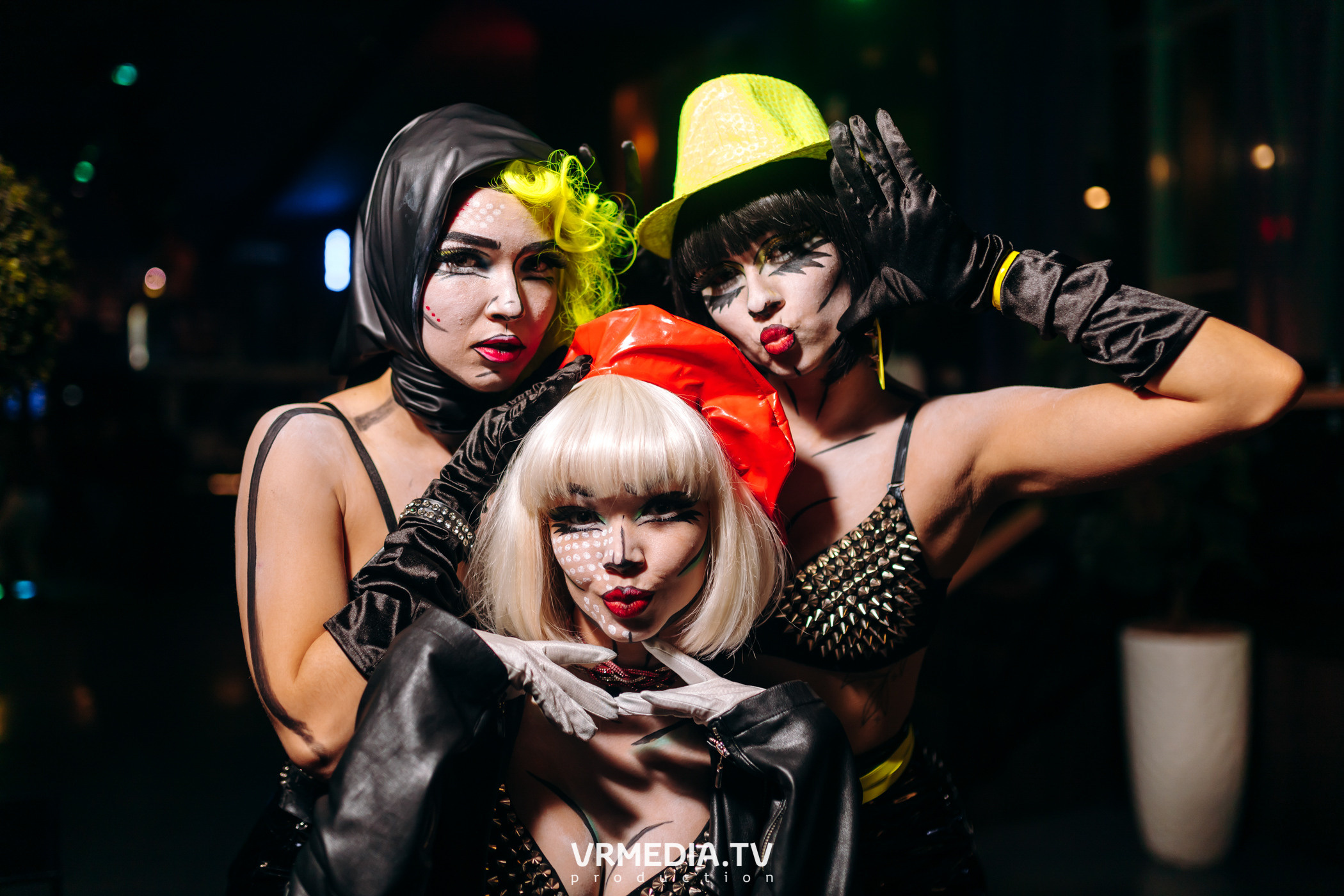 Выходные в баре «DOSKI»