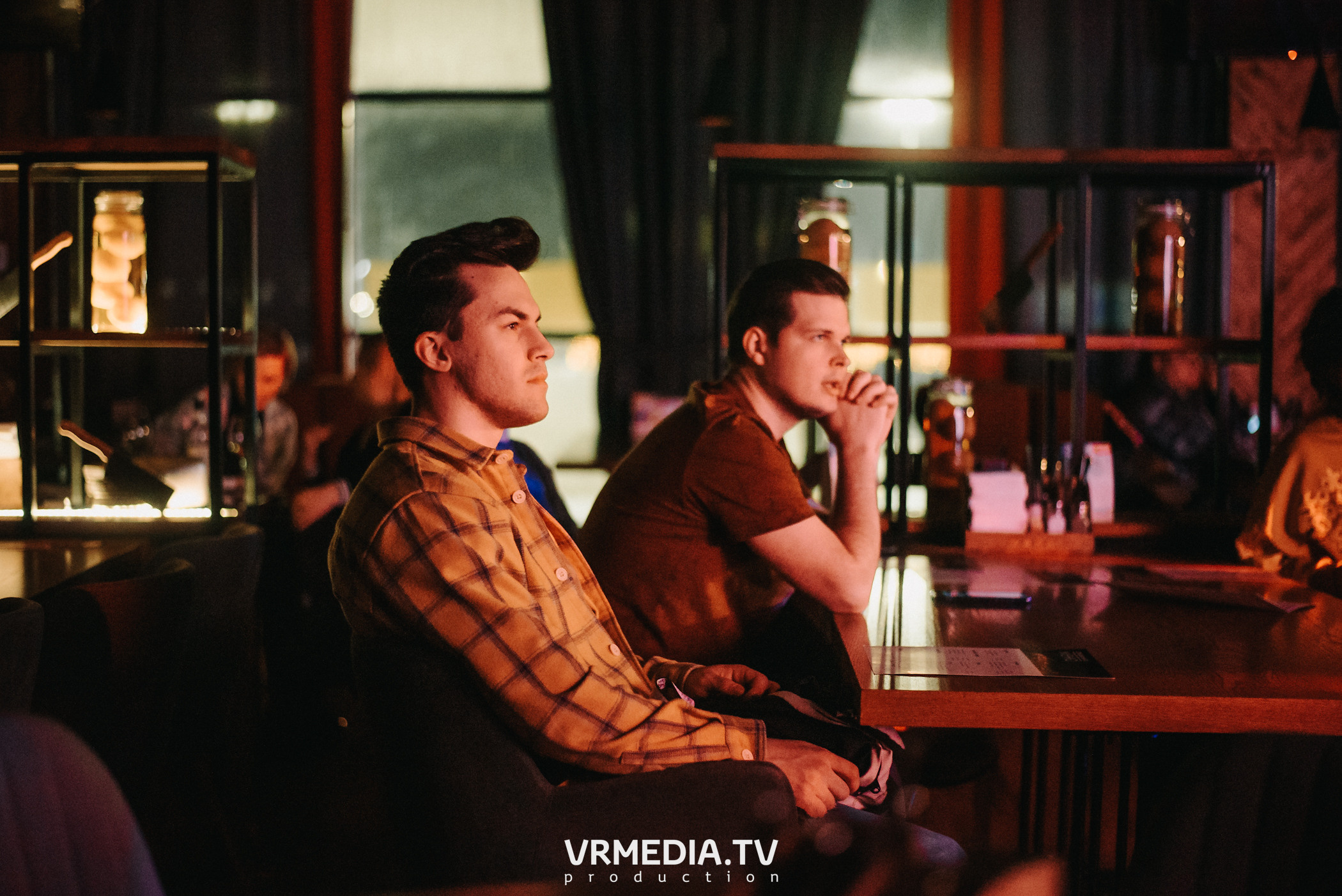 Джазовая среда. Pavel Pisanko Group (Томск)