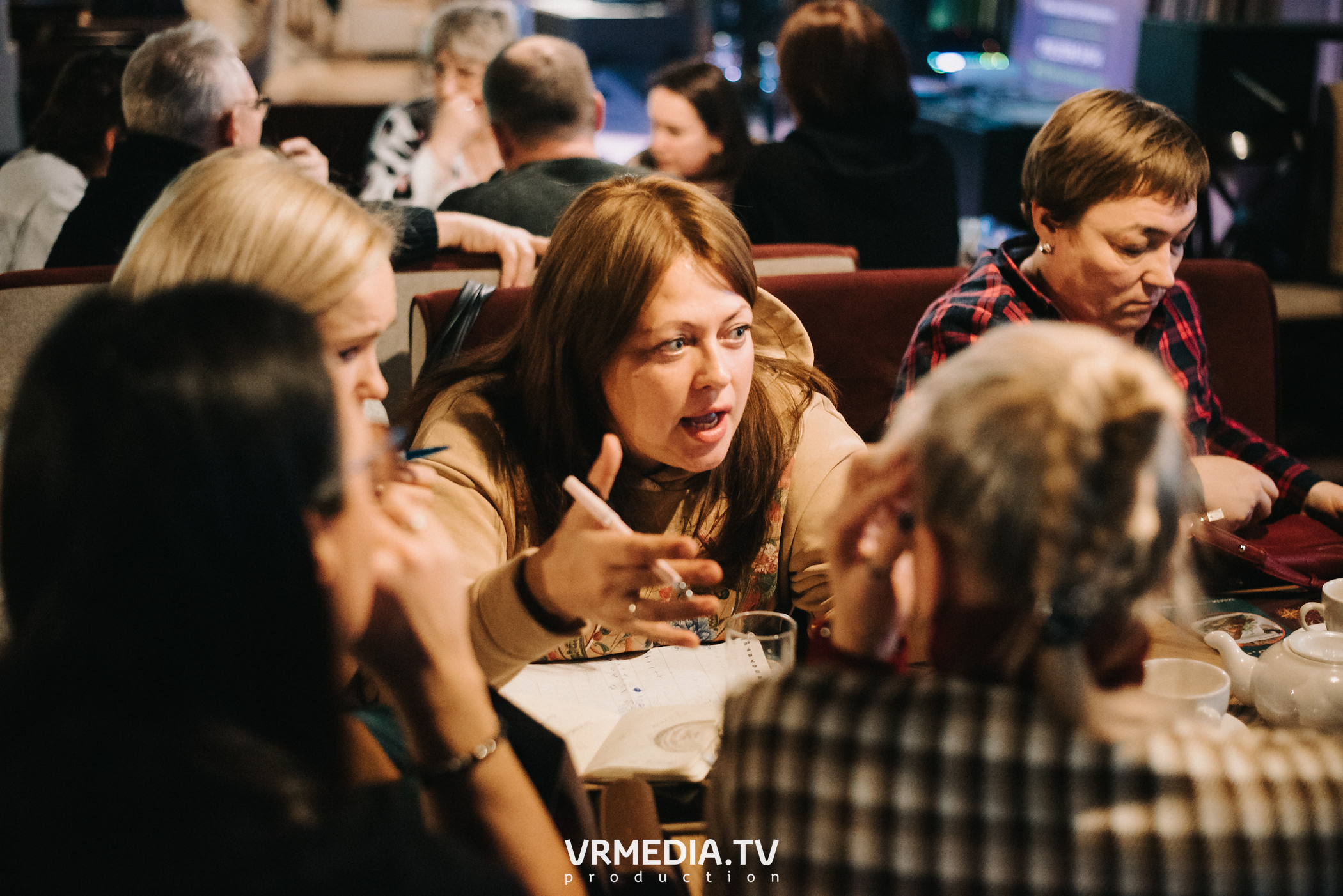 Эйнштейн пати в ресторане «Мюнхен»