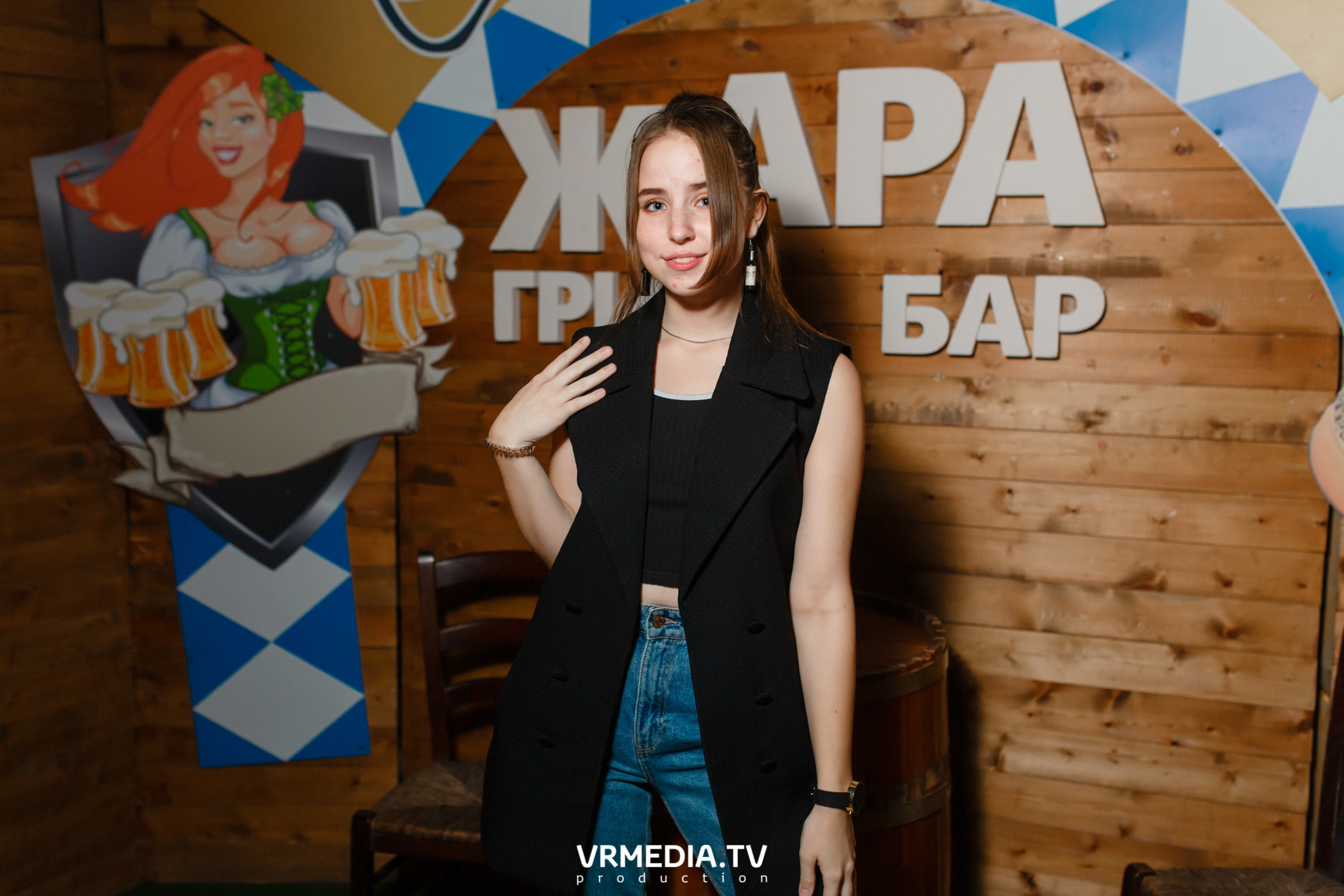 #ЖАРКИЕДНИИНОЧИ в гриль-баре «Жара»