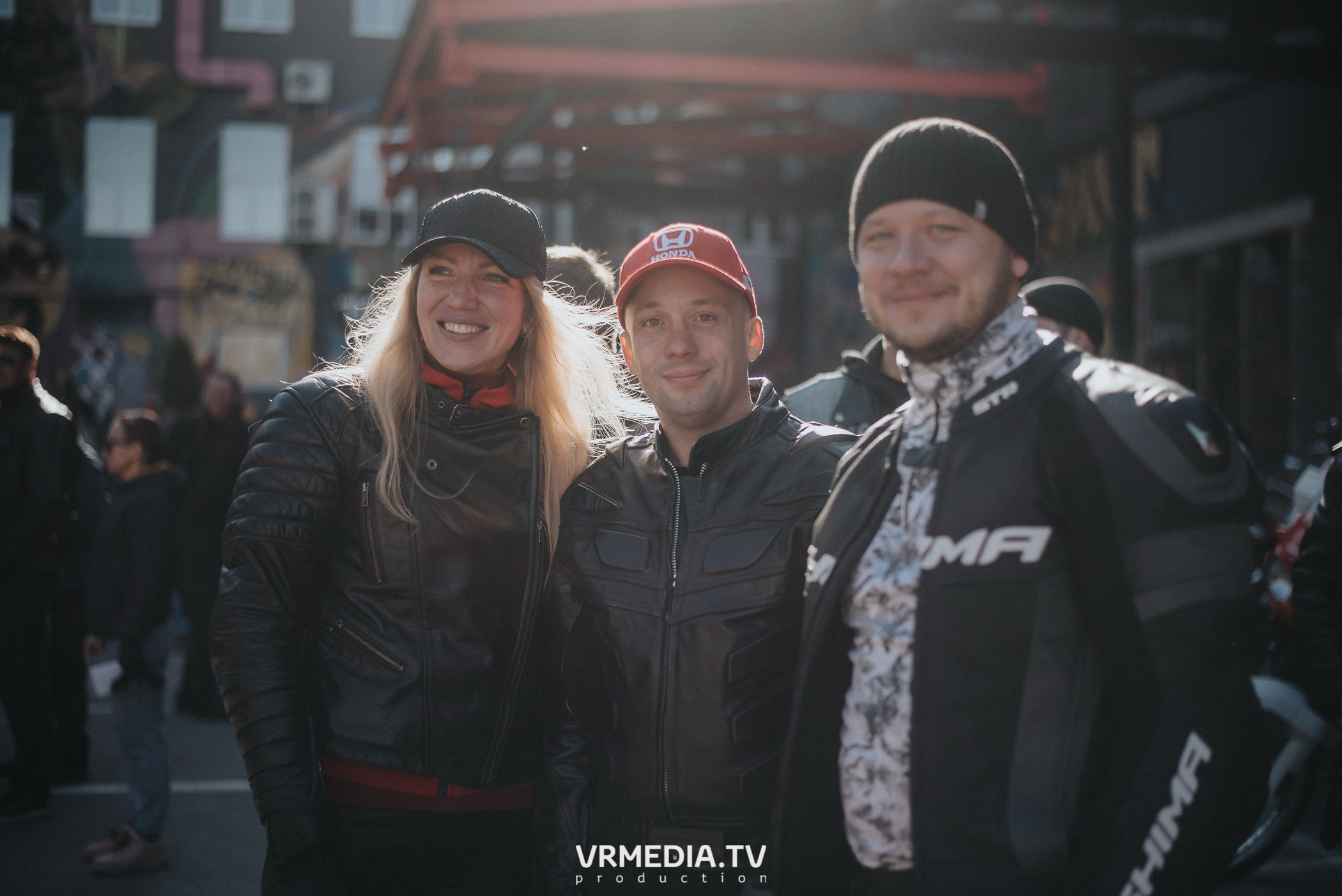 Закрытие кемеровского мотосезона