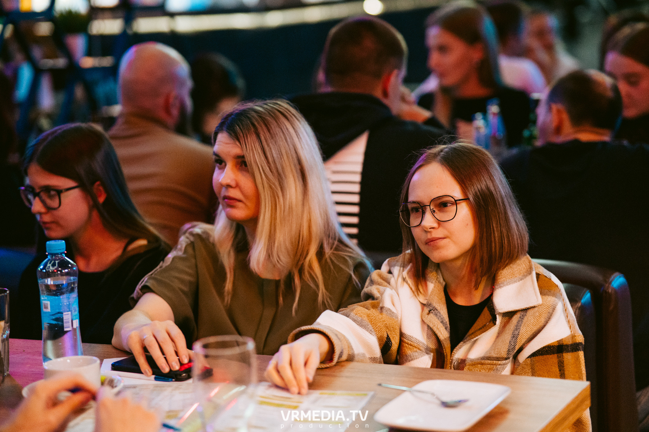 WoW QuiZ в баре «DOSKI»