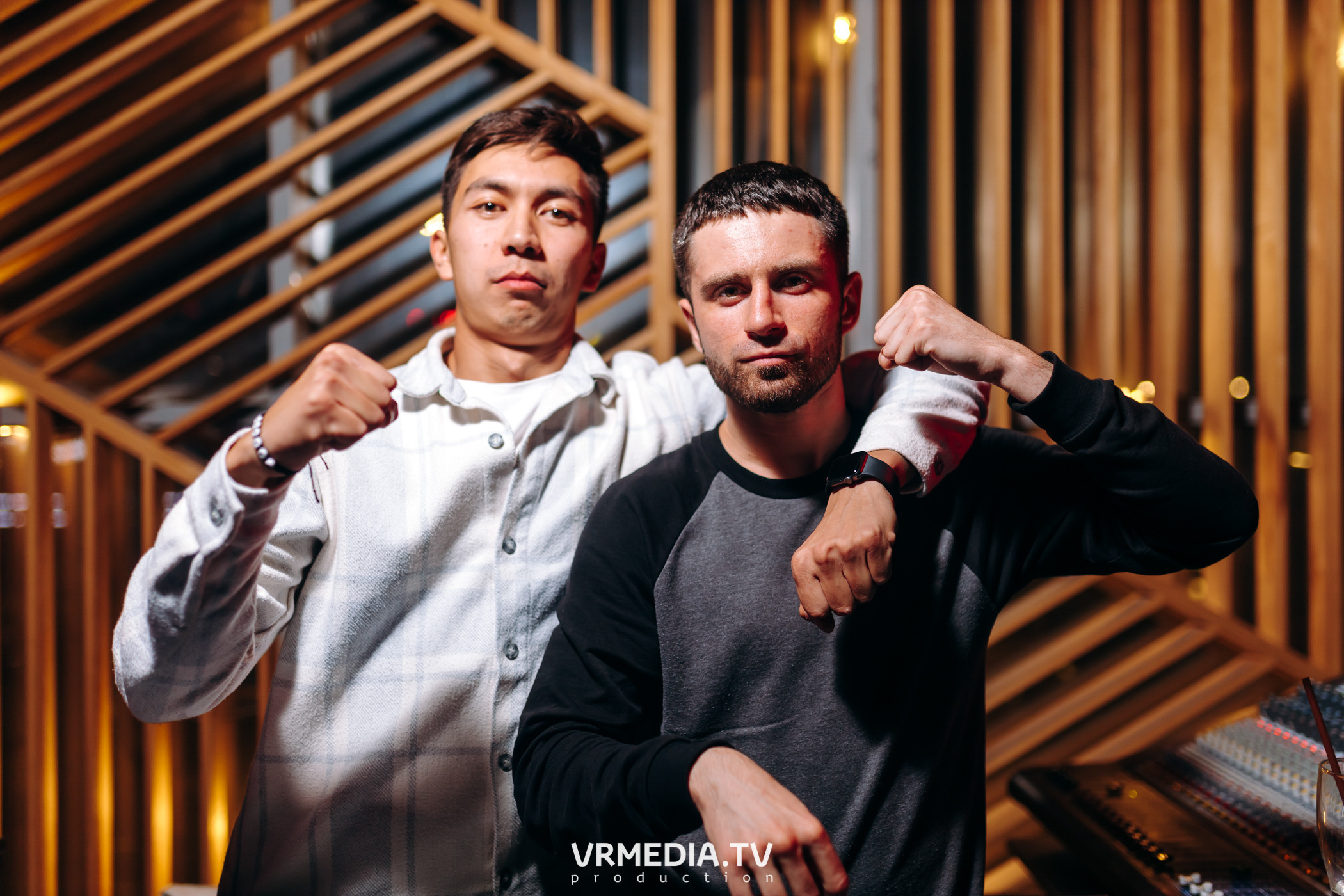 Выходные в баре «DOSKI»