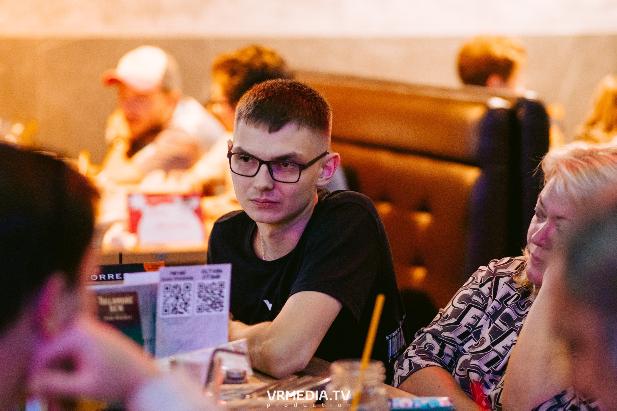 WoW QuiZ в баре «DOSKI»